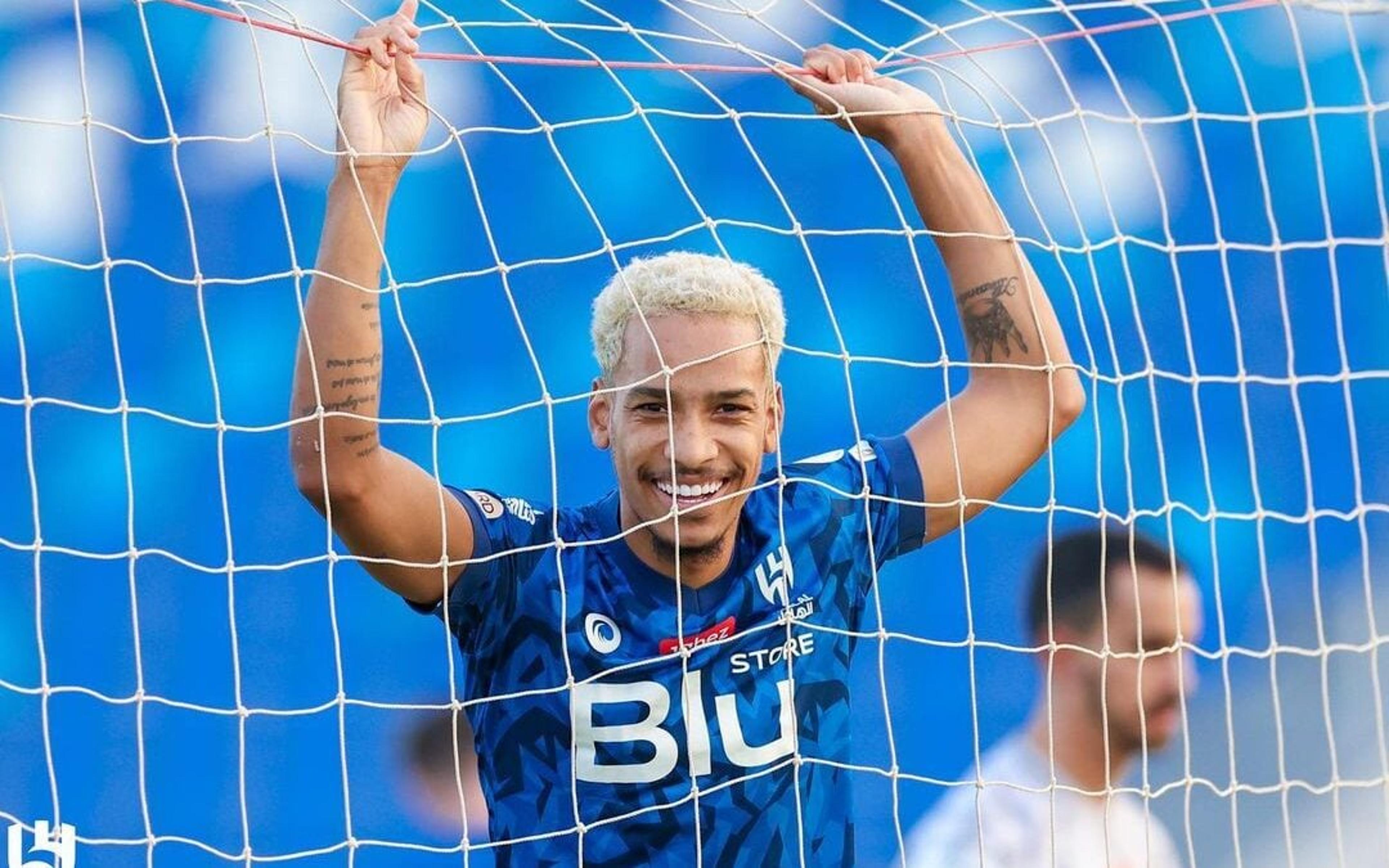 Cruzeiro formaliza proposta por Matheus Pereira, do Al-Hilal, mas tempo de contrato pode ser entrave