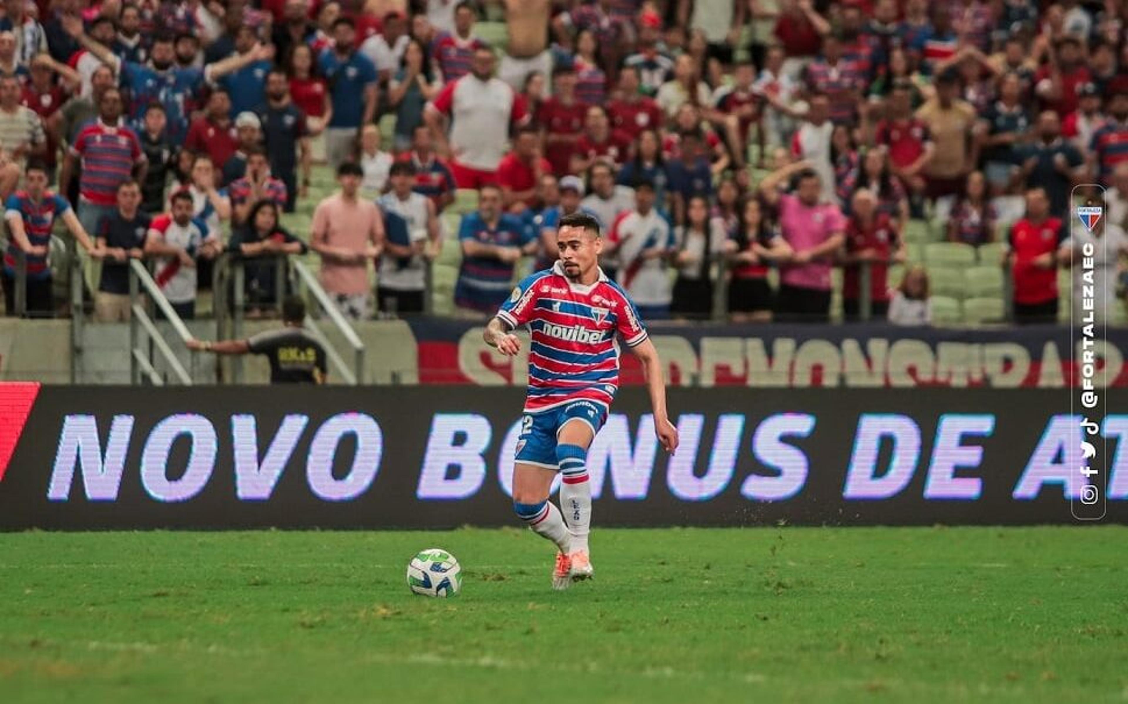 Fortaleza x Red Bull Bragantino: onde assistir ao vivo, horário, arbitragem e mais do jogo pelo Brasileirão