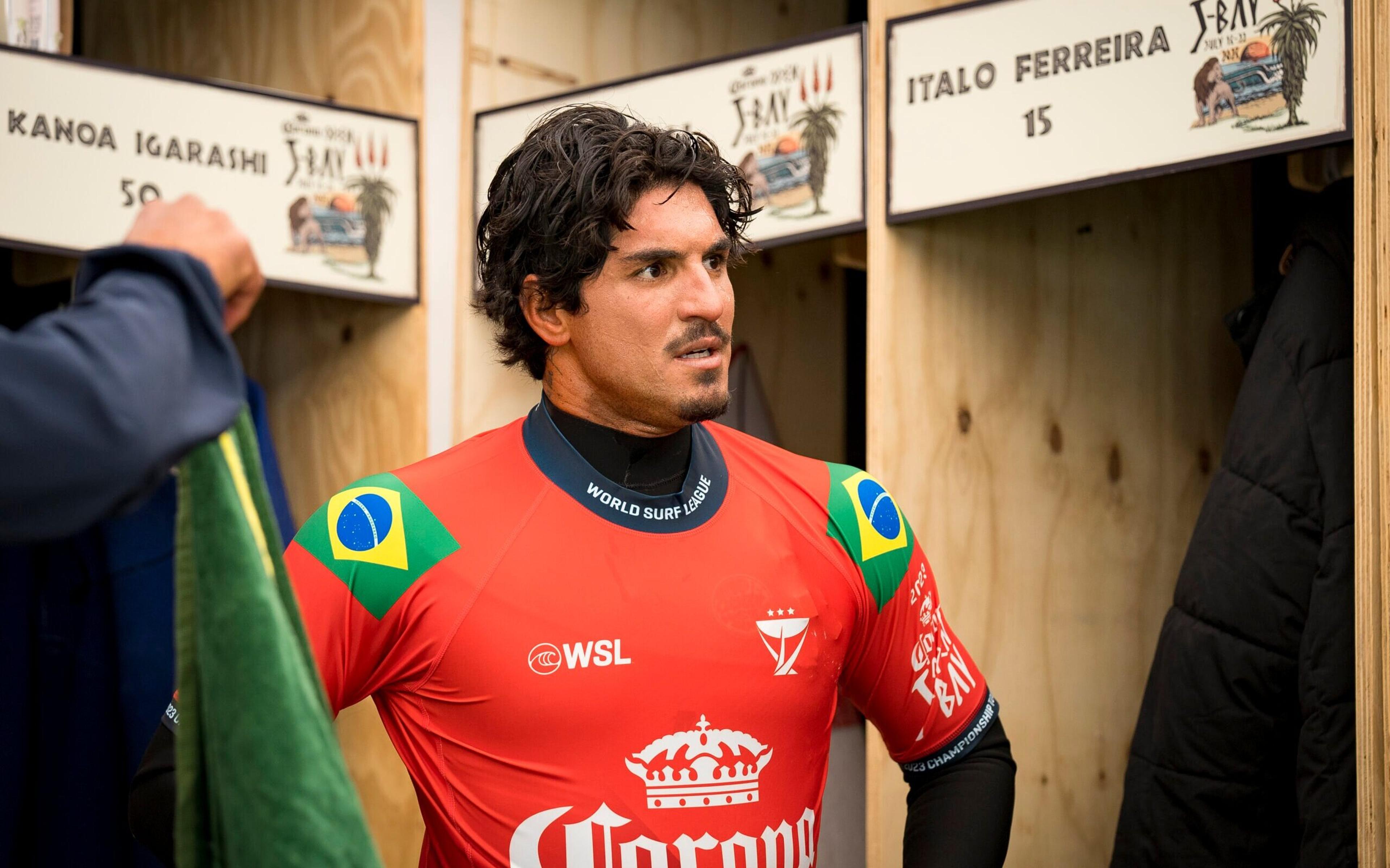 WSL: Gabriel Medina é eliminado na semifinal na etapa de J-Bay