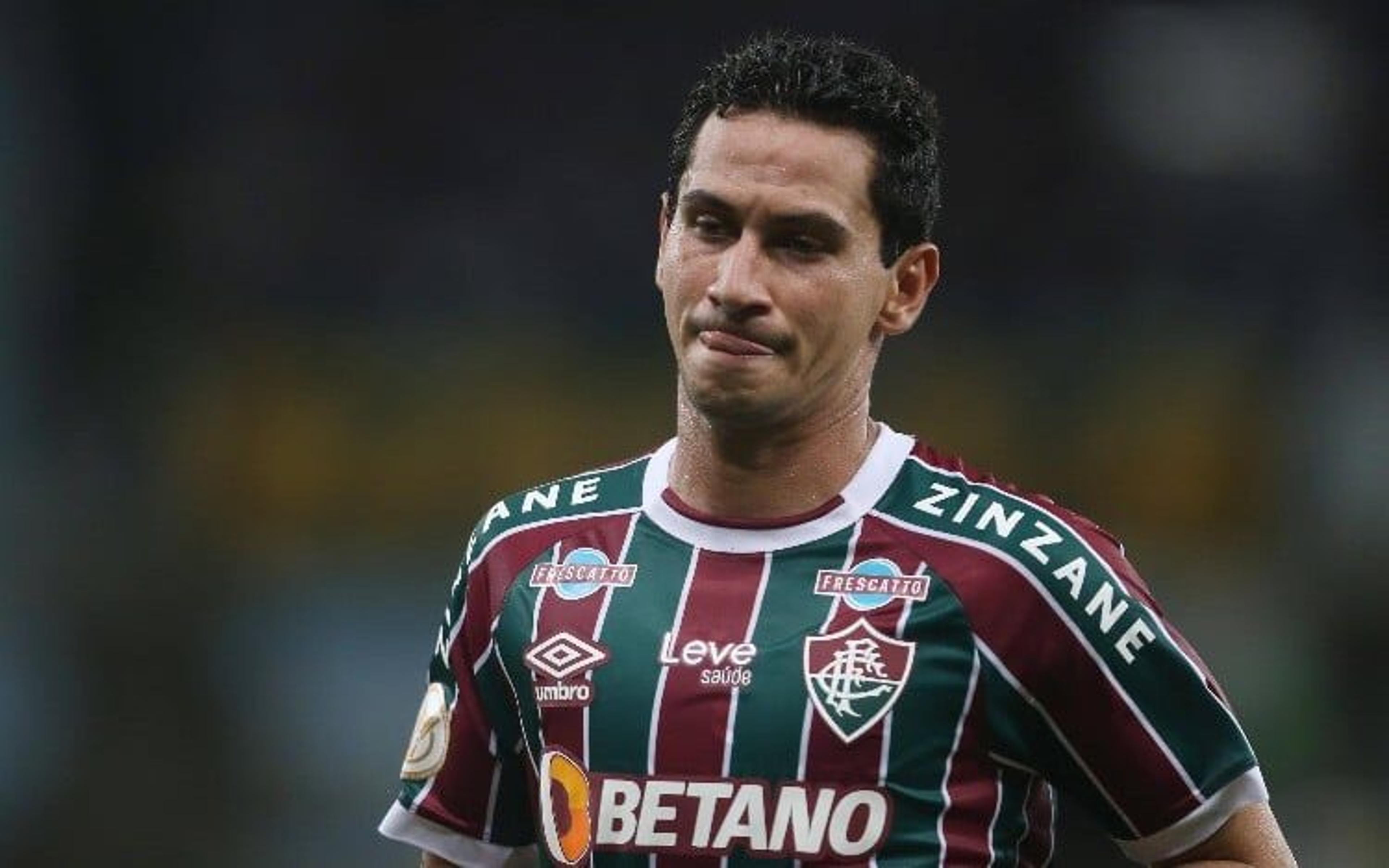 Ganso tem lesão no pé, mas não preocupa o Fluminense para jogos mais decisivos