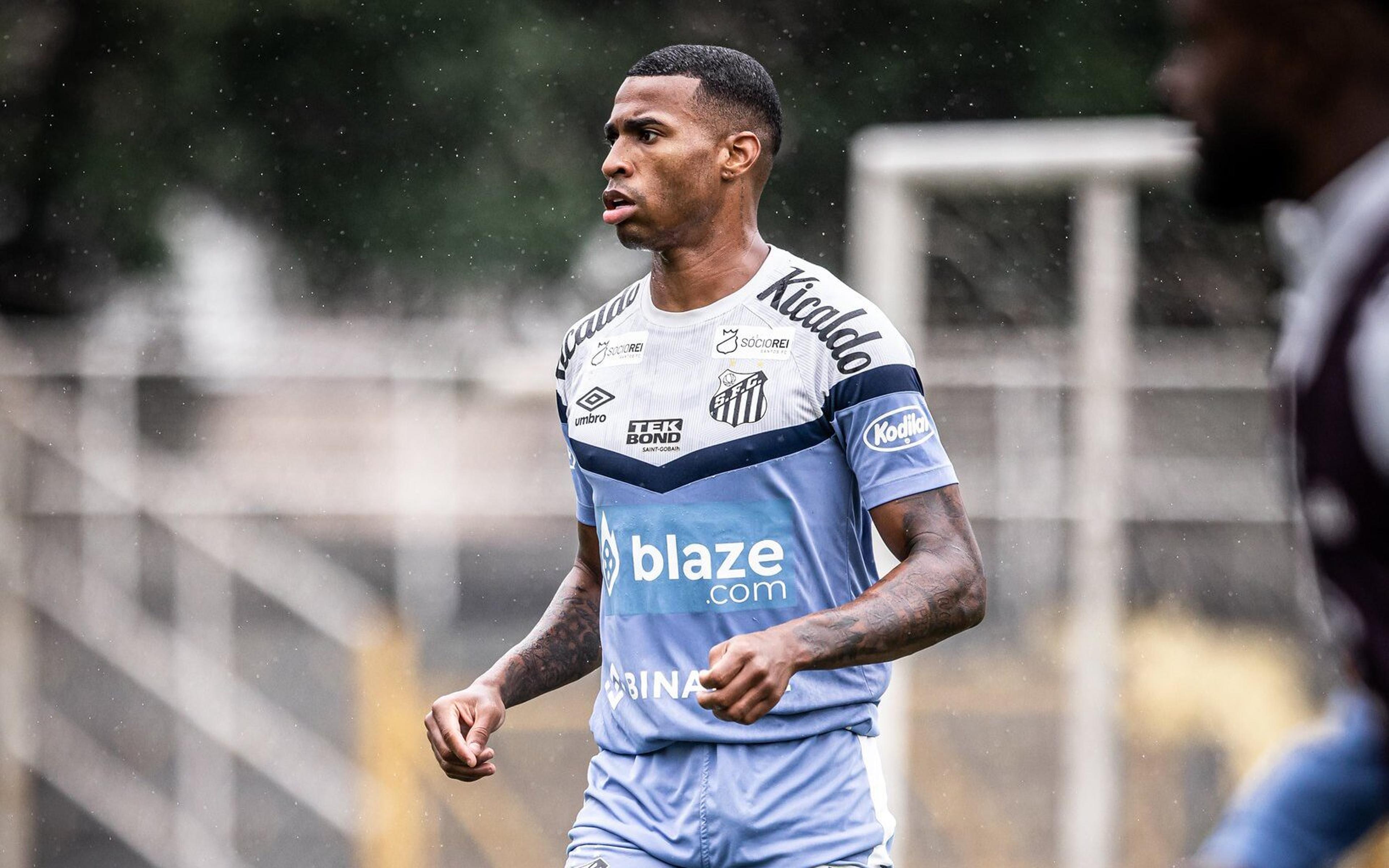 Escalação do Santos: Paulo Turra deve promover mudança tática e ter Jean Lucas como titular em duelo contra o Botafogo