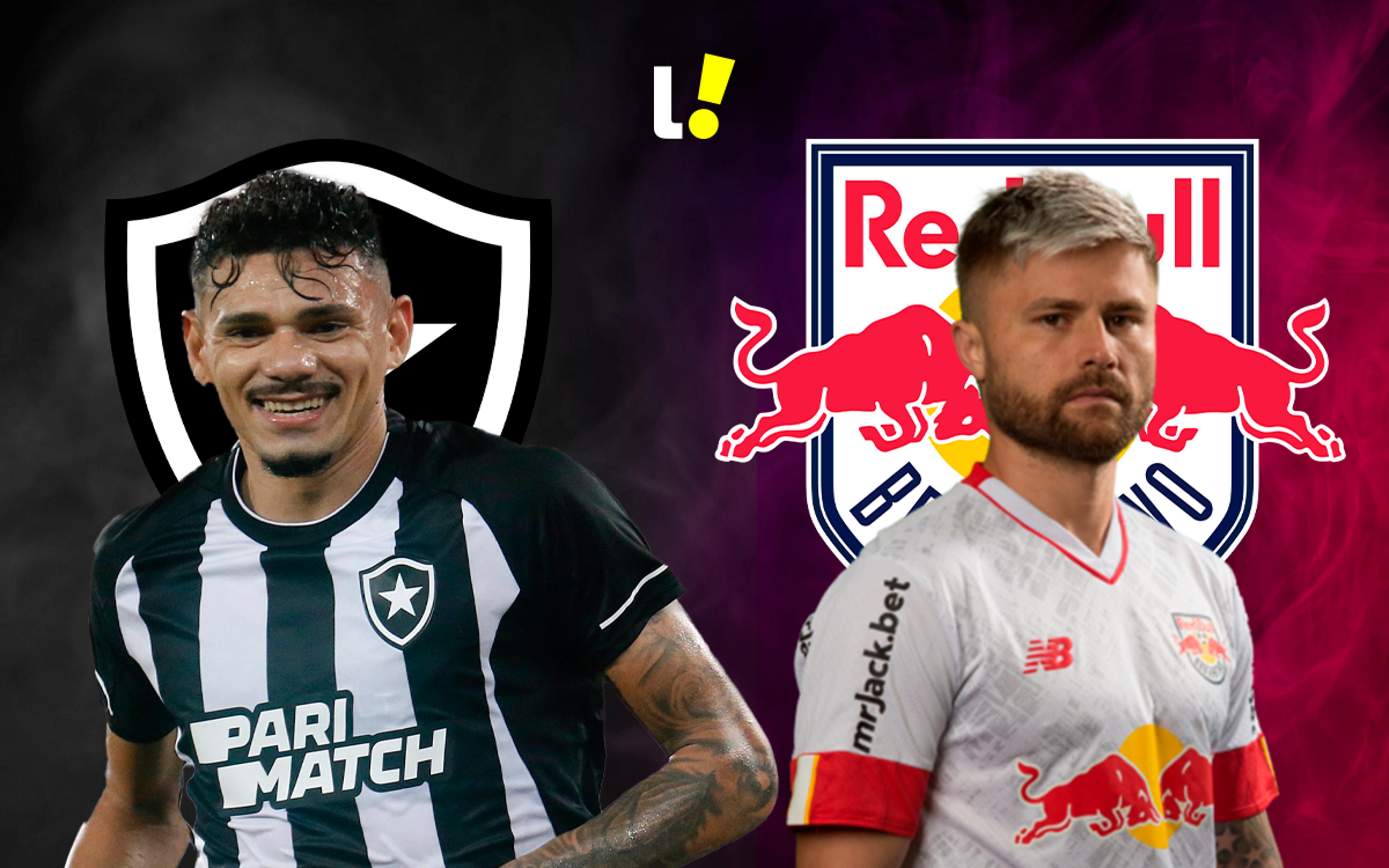 Quem tem o dono mais rico? E o elenco mais caro? Compare finanças de Botafogo e RB Bragantino