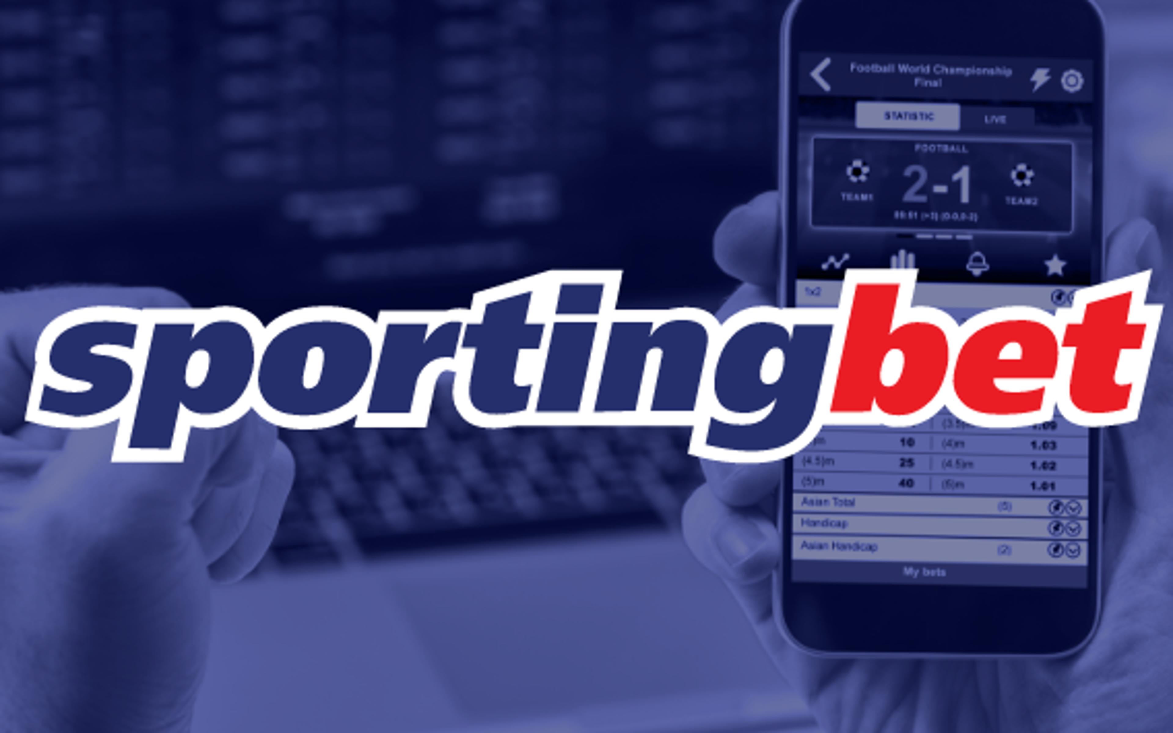 Sportingbet app: como apostar pelo celular