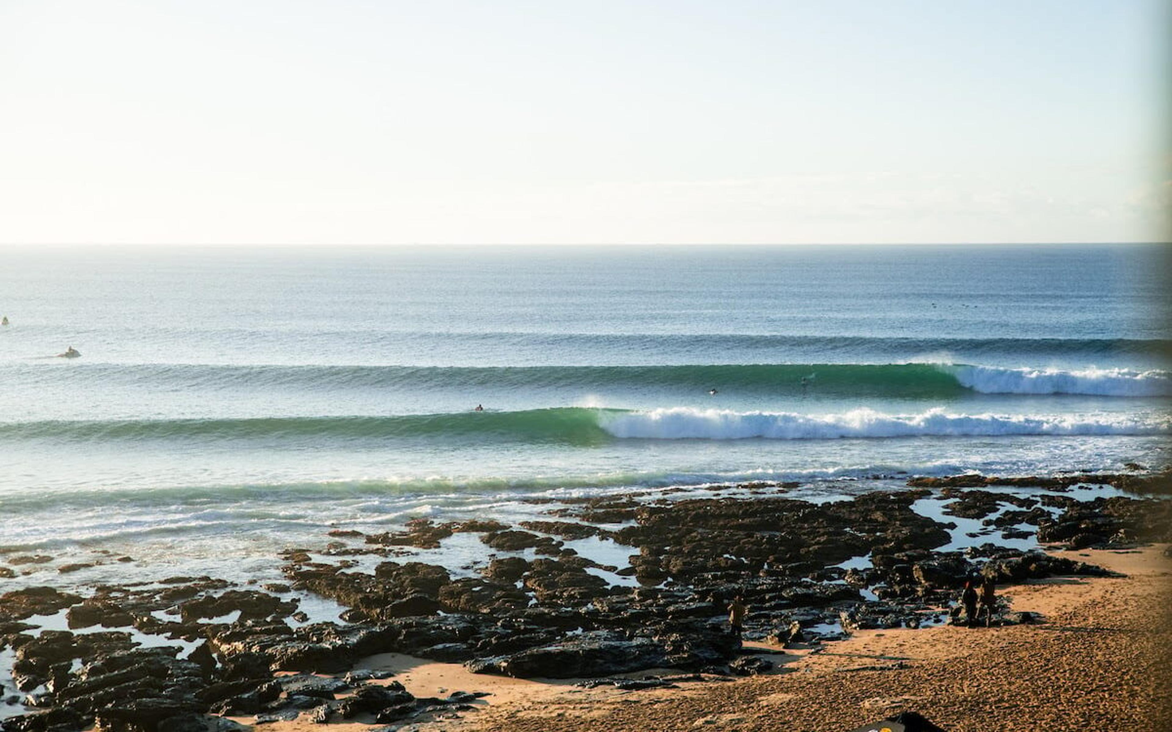 Day off na WSL: veja quando a etapa de Jeffreys Bay deve recomeçar