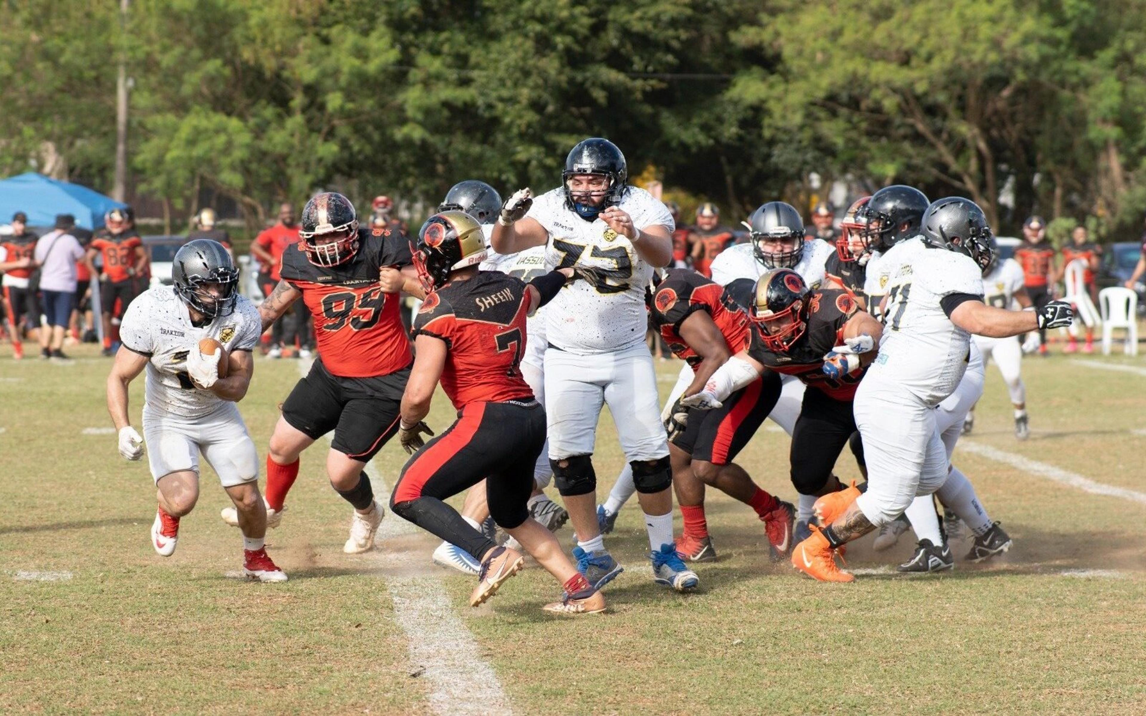 Giro da Rodada do FABR tem Cold Killers campeã, estreia da D2 do Brasileirão da CBFA e jogo emocionante na Liga BFA