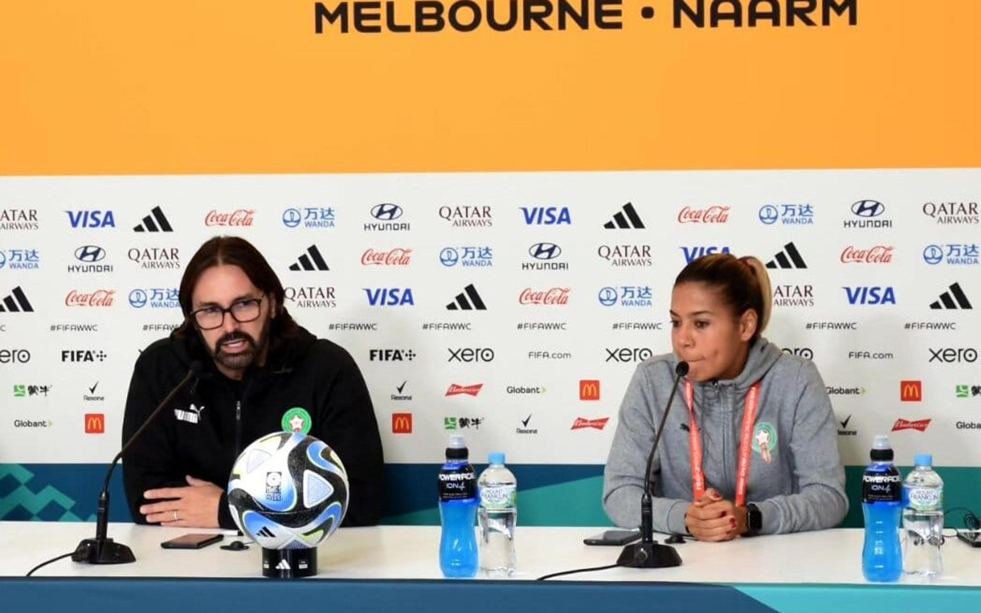 Copa do Mundo Feminina: Repórter faz pergunta constrangedora para capitã de Marrocos