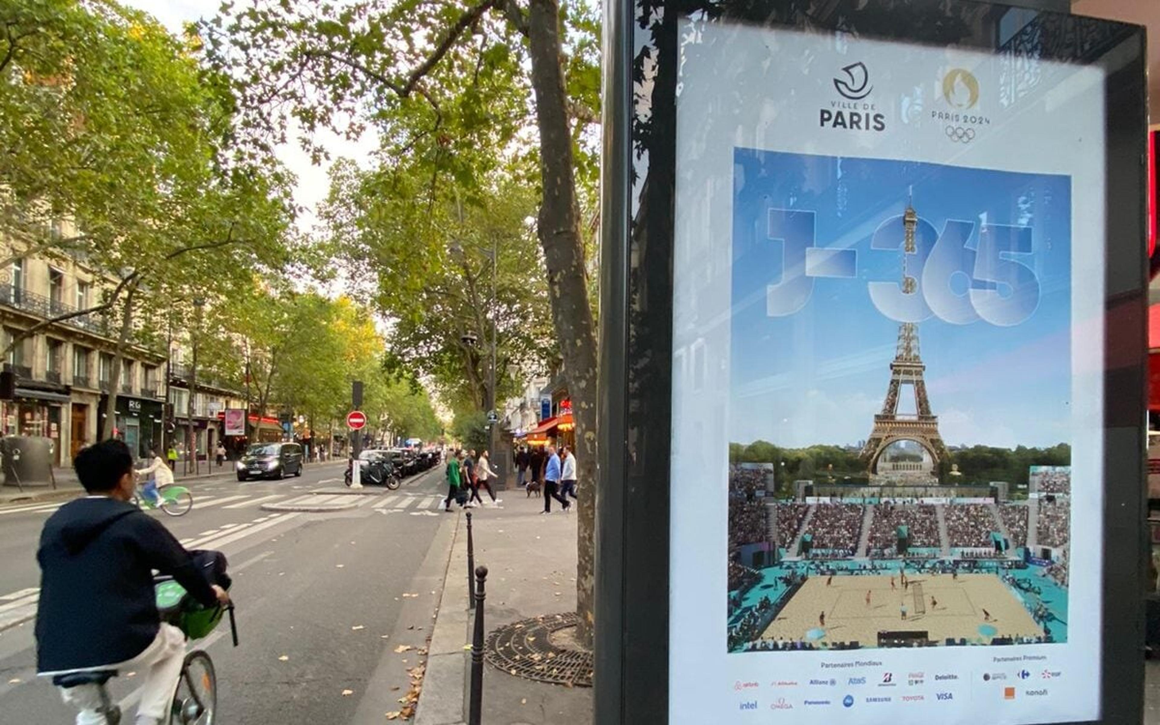 Jogos Olímpicos de Paris: a um ano para o início, cerimônia de abertura é a grande preocupação