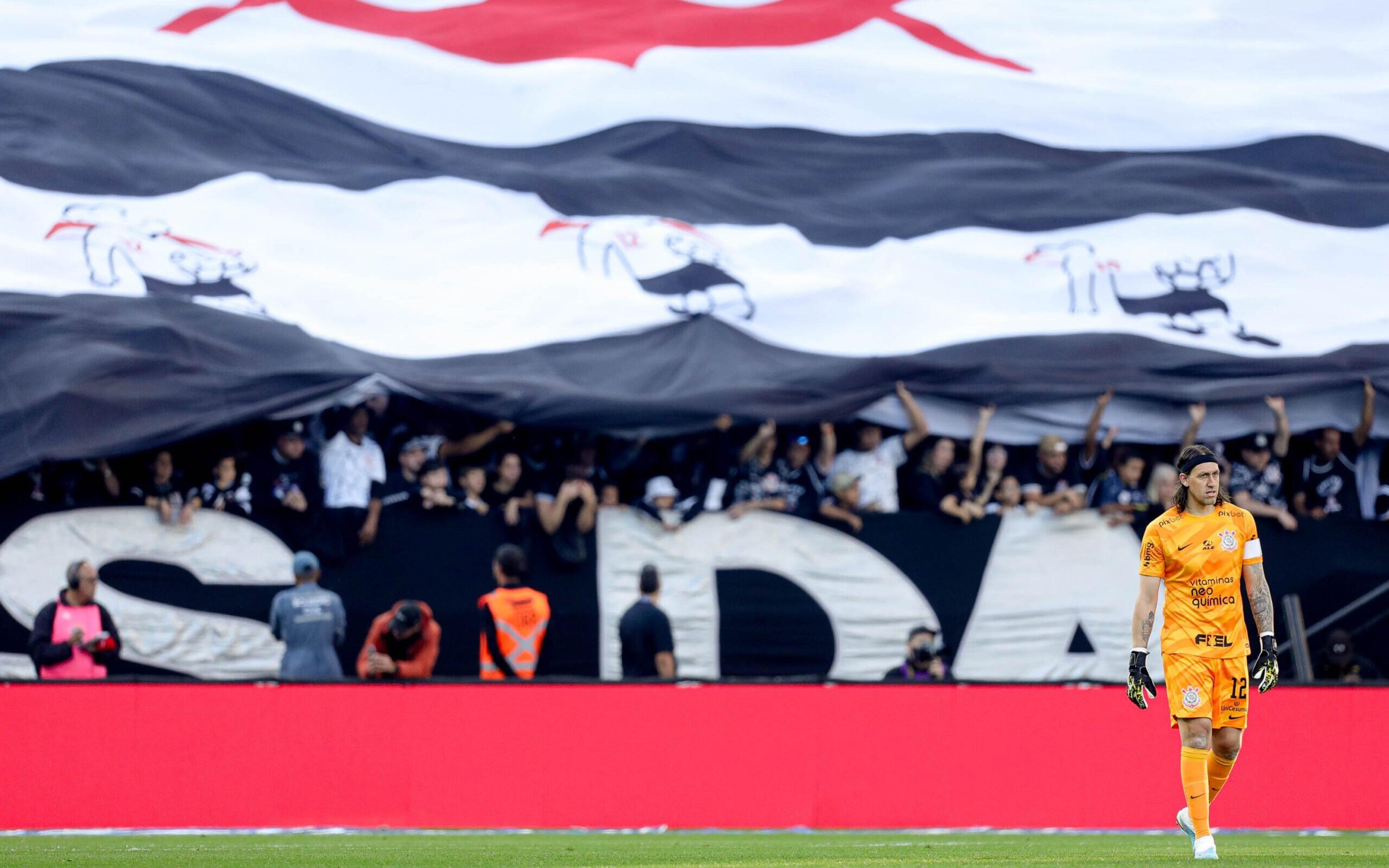 Premiação pela classificação na Copa do Brasil salva projeção financeira do Corinthians na temporada