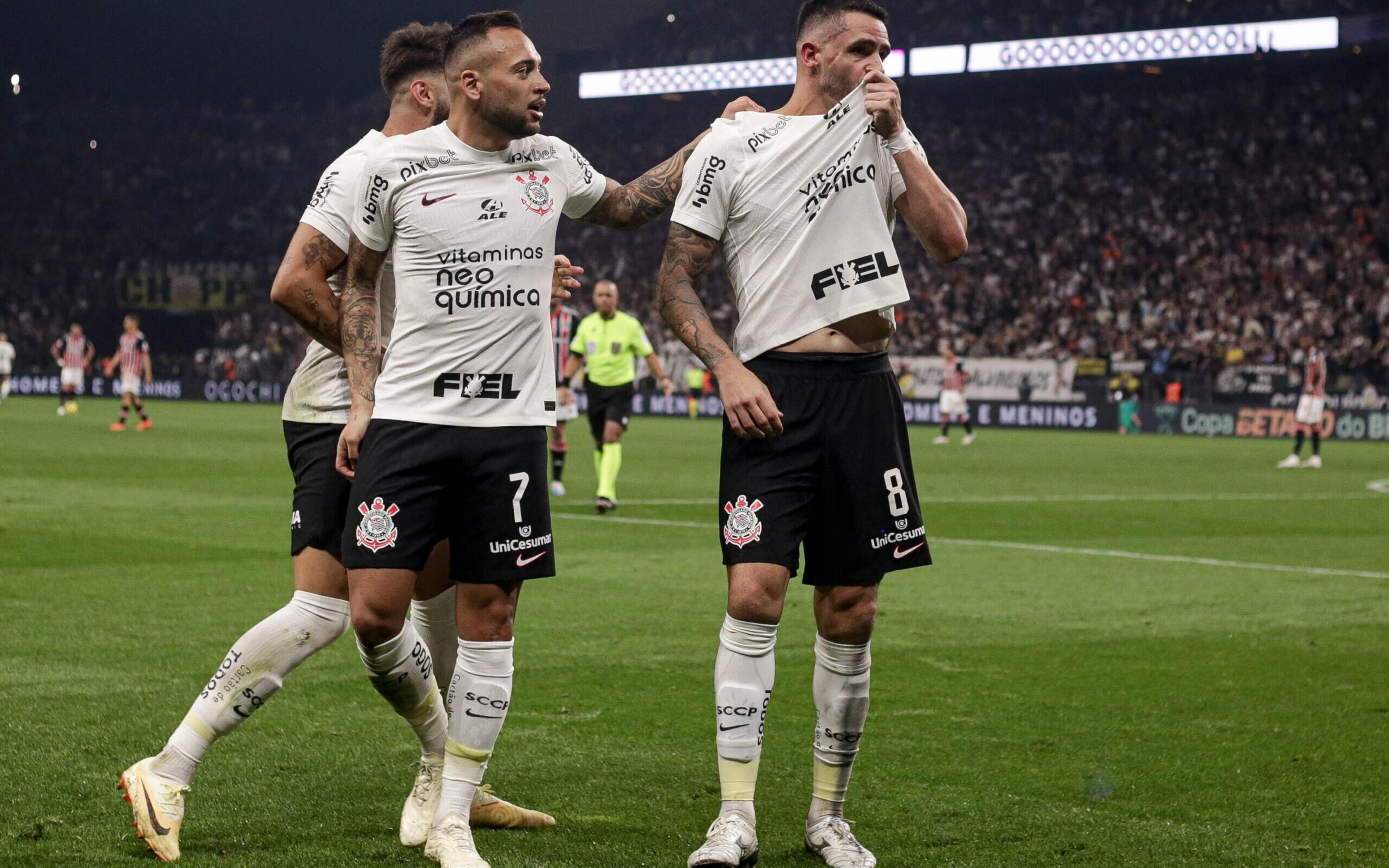 ANÁLISE: Corinthians de Luxemburgo passa longe de encantar, mas reverte favoritismo na Copa do Brasil