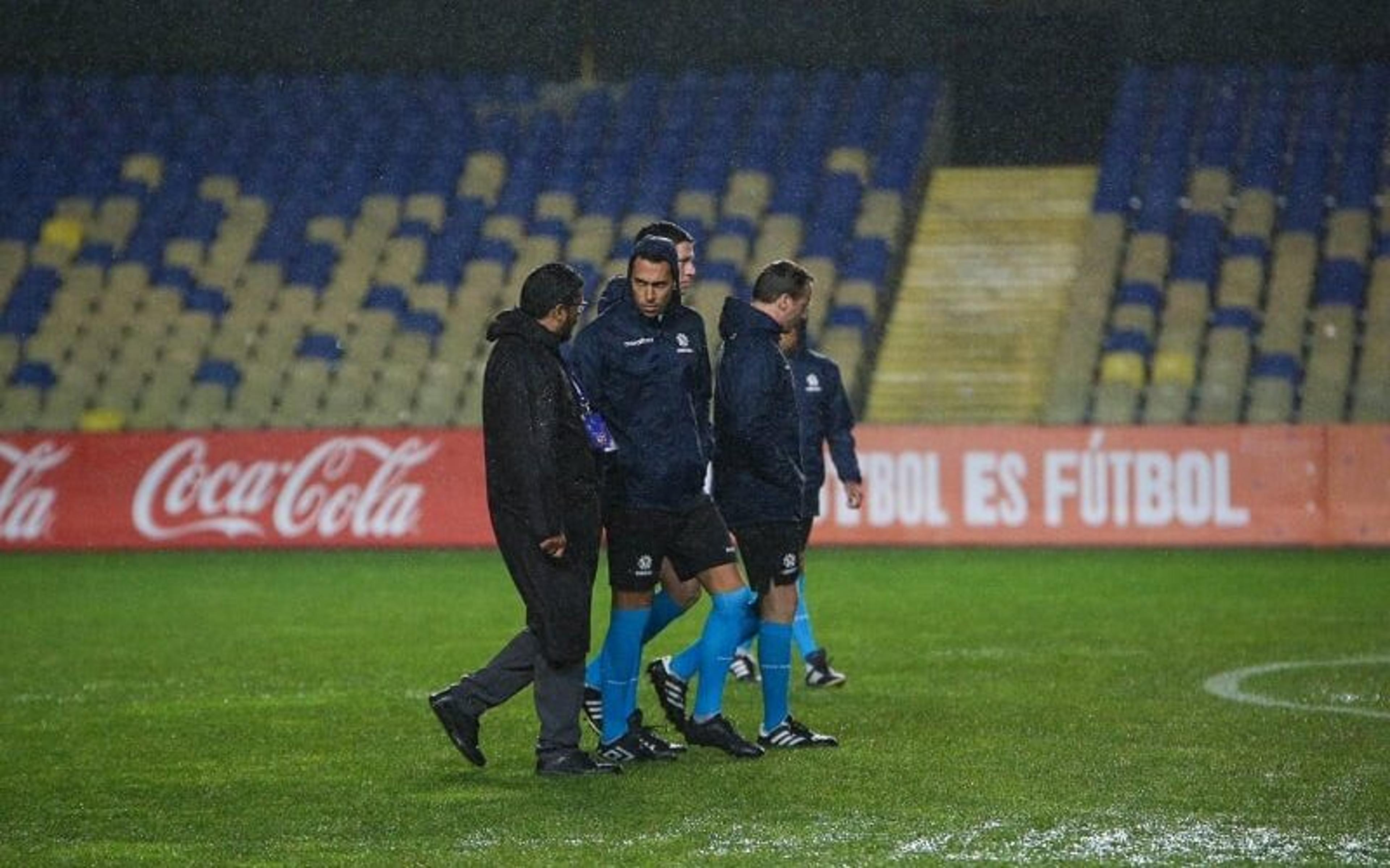 Chuvas fortes no Chile adiam Audax Italiano x Ñublense pela Sul-Americana