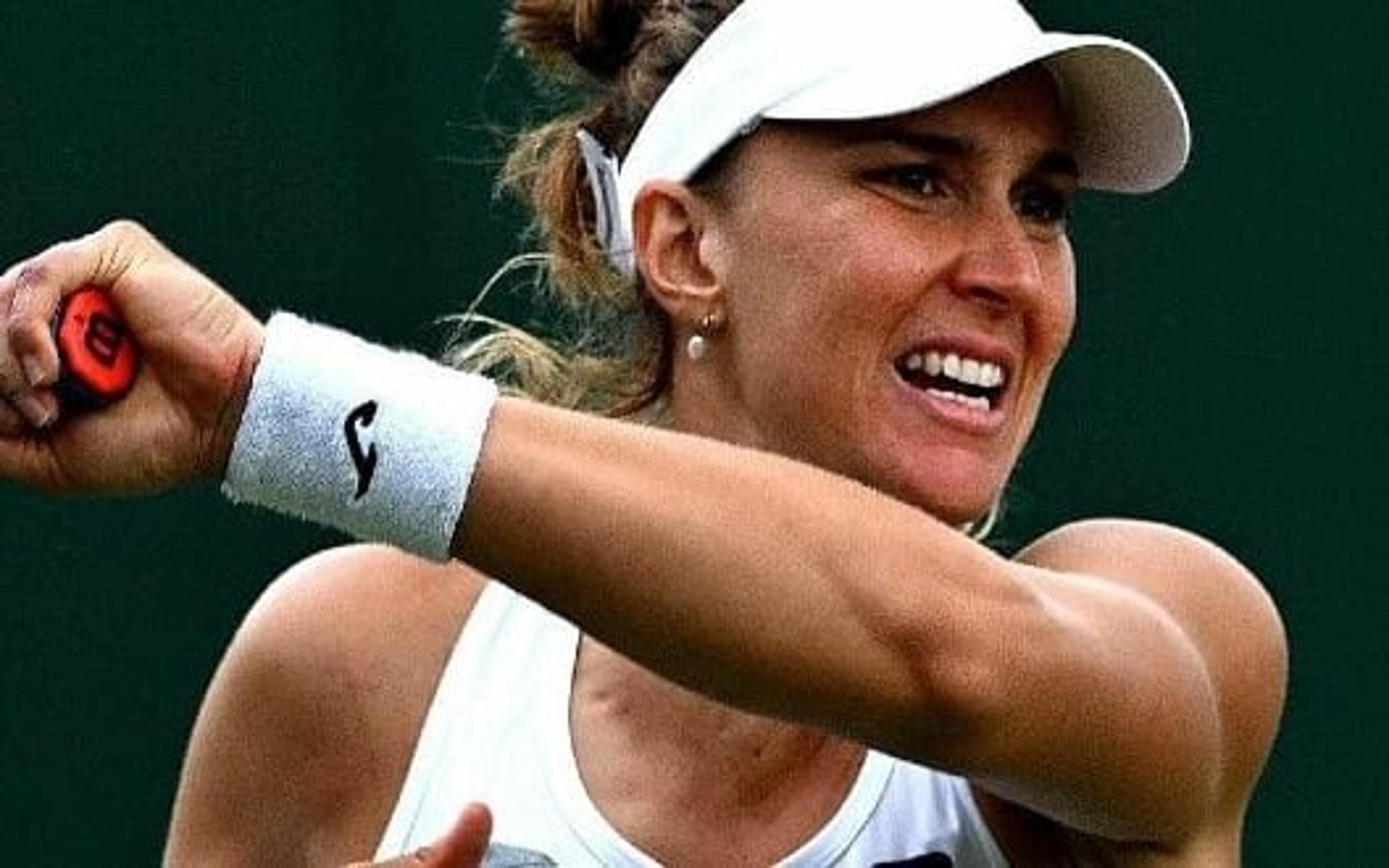 Bia Haddad vai à 3ª rodada de Wimbledon e alcança resultado inédito