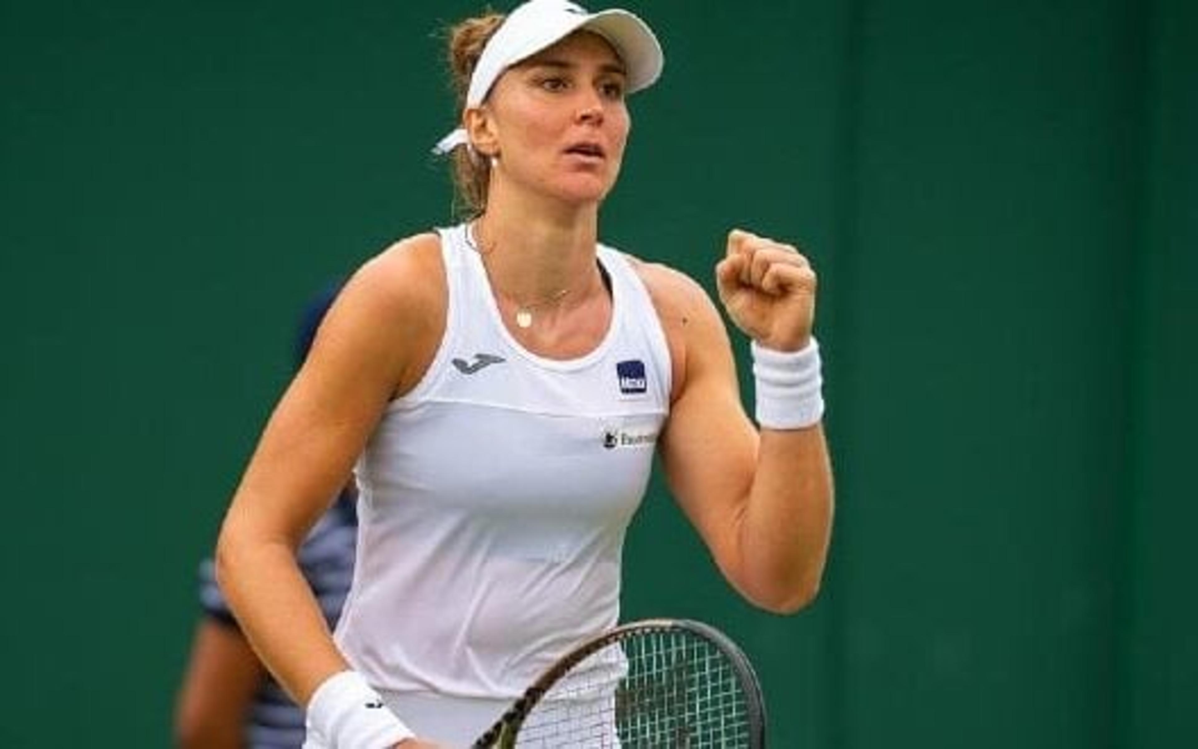 Bia Haddad encara Rybakina nesta segunda em Wimbledon; saiba onde assistir e horário