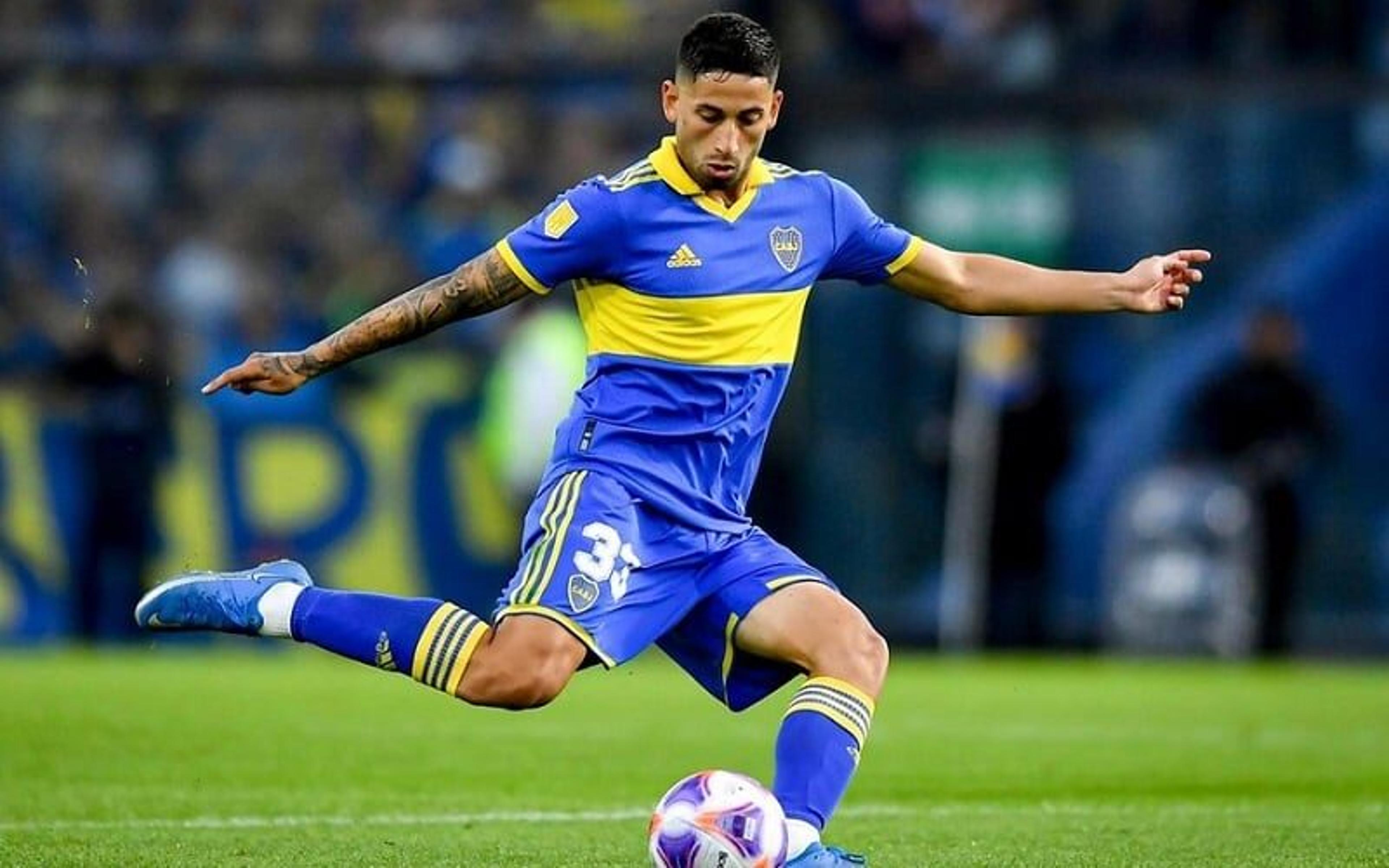 Boca Juniors recebe nova oferta por Alan Varela