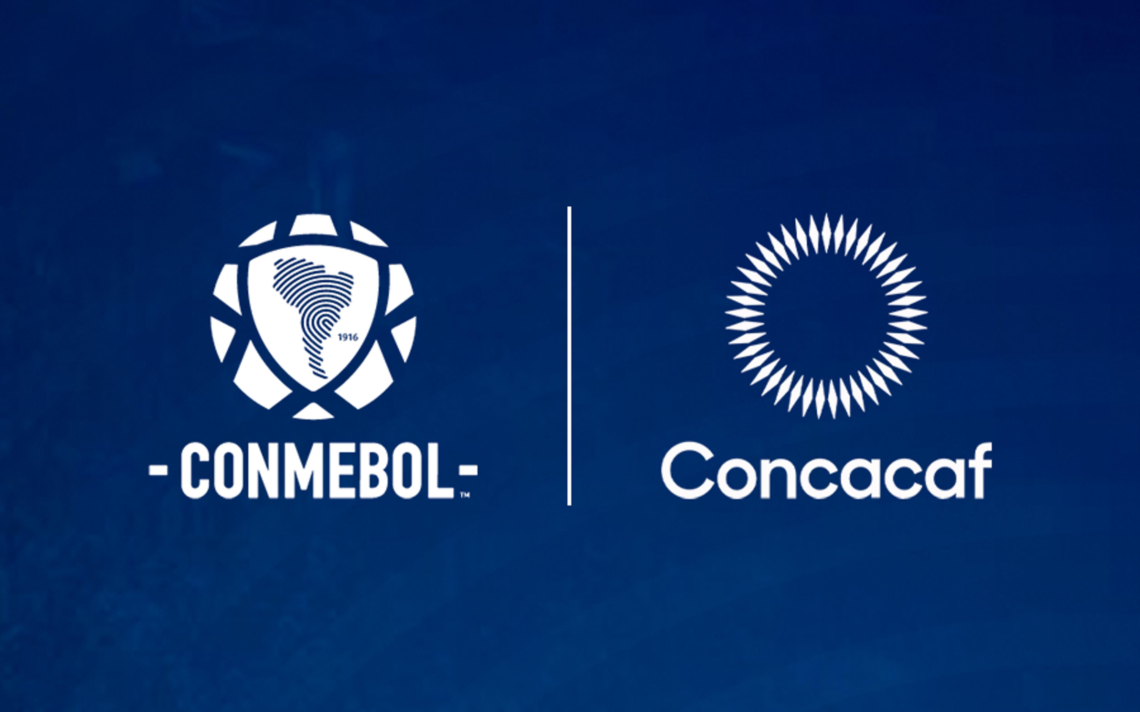 Conmebol e Concacaf conversam sobre Libertadores e novo torneio