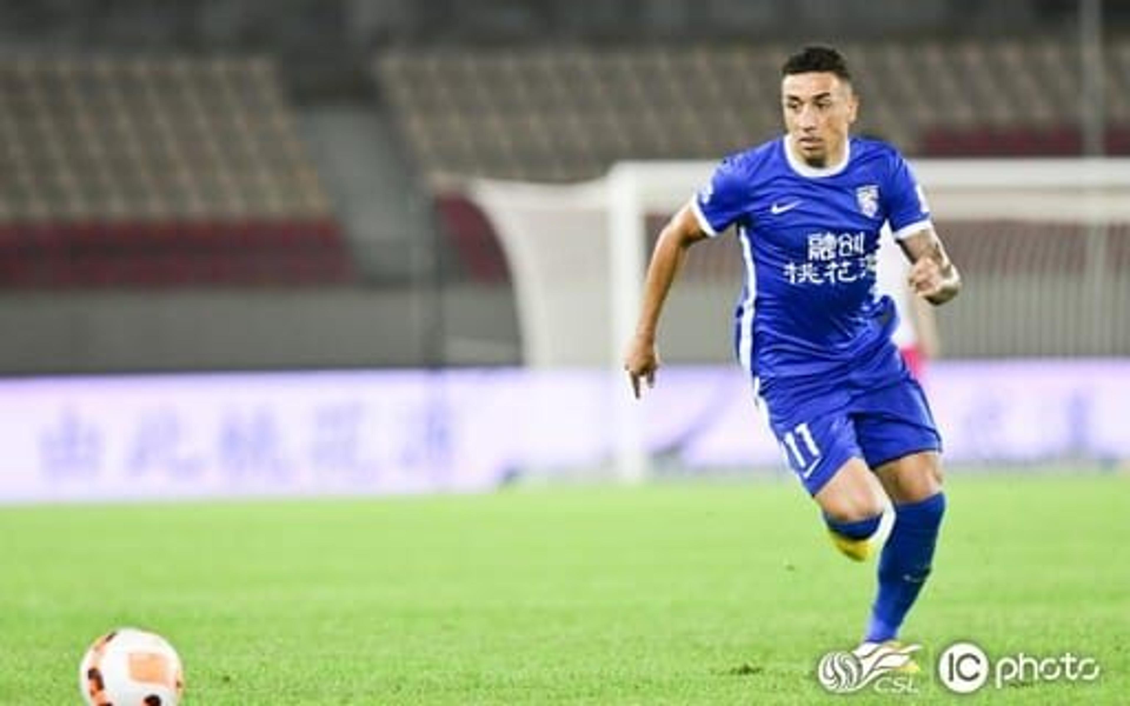 No retorno de Davidson ao time titular, atual campeão Wuhan Three Towns volta a vencer na Superliga Chinesa