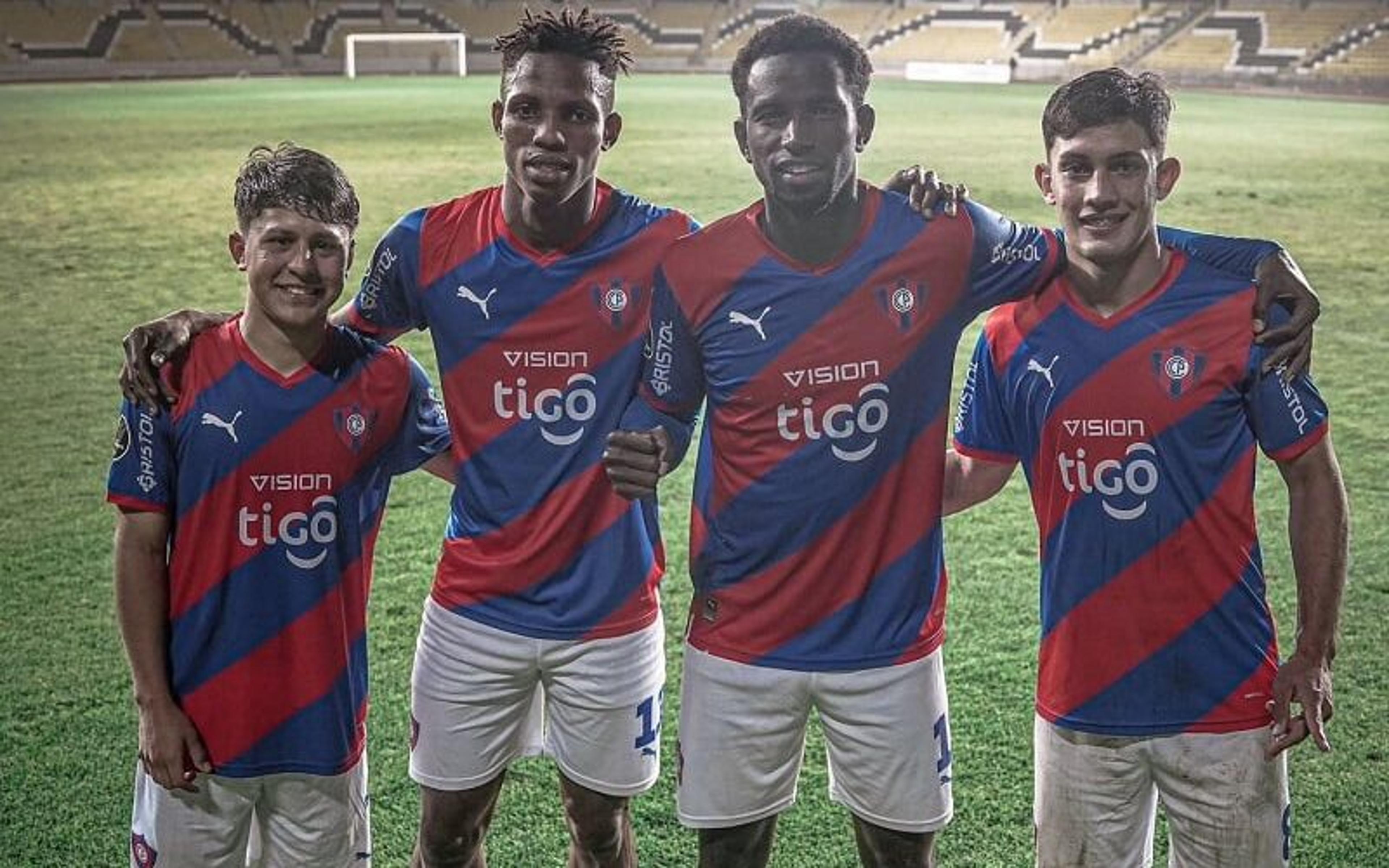 Del Valle e Cerro Porteño se dão bem na Libertadores Sub-20