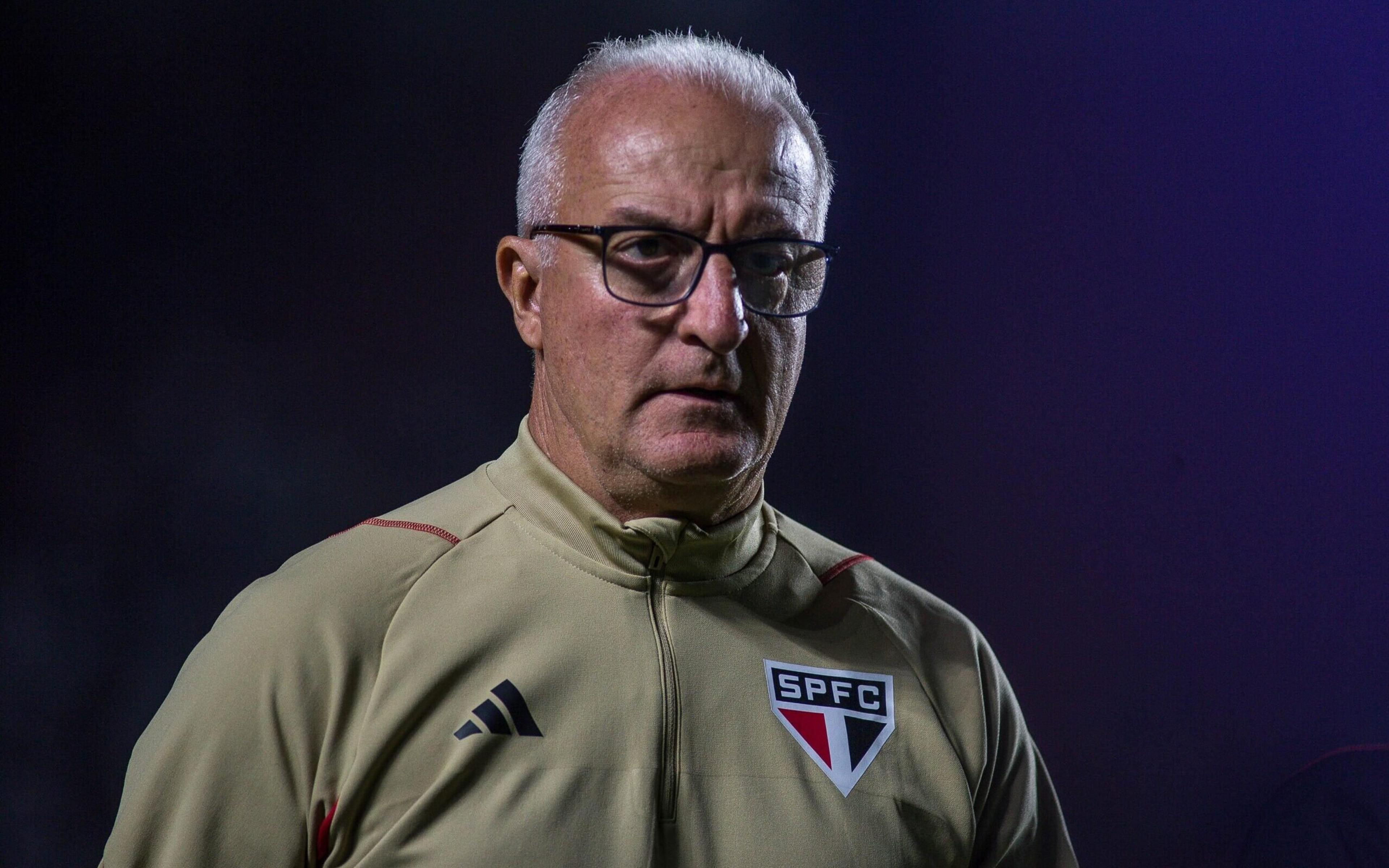 Dorival Júnior abre possibilidade sobre reestreia de Pato pelo São Paulo: ‘Talvez em Bragança’