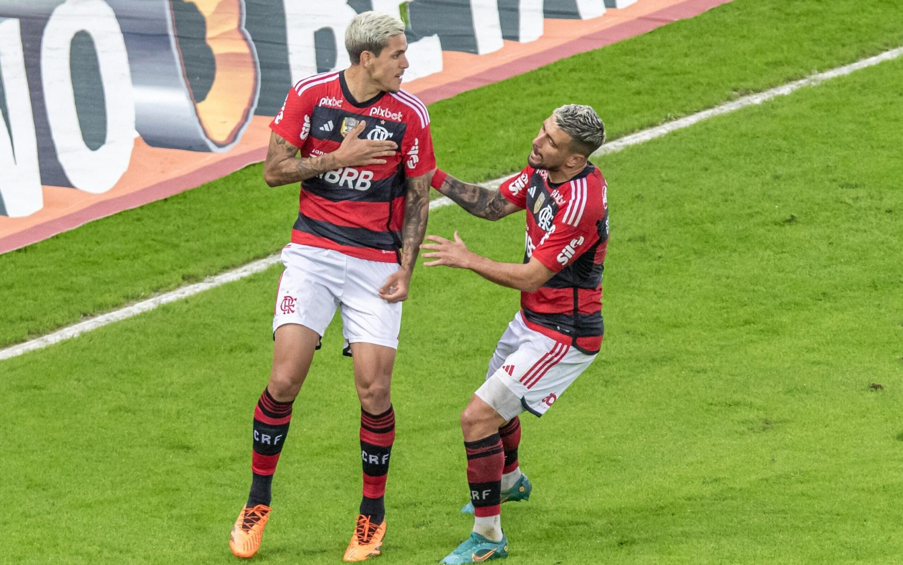 VÍDEO: veja os melhores momentos da vitória do Flamengo contra o Athletico-PR pela Copa do Brasil