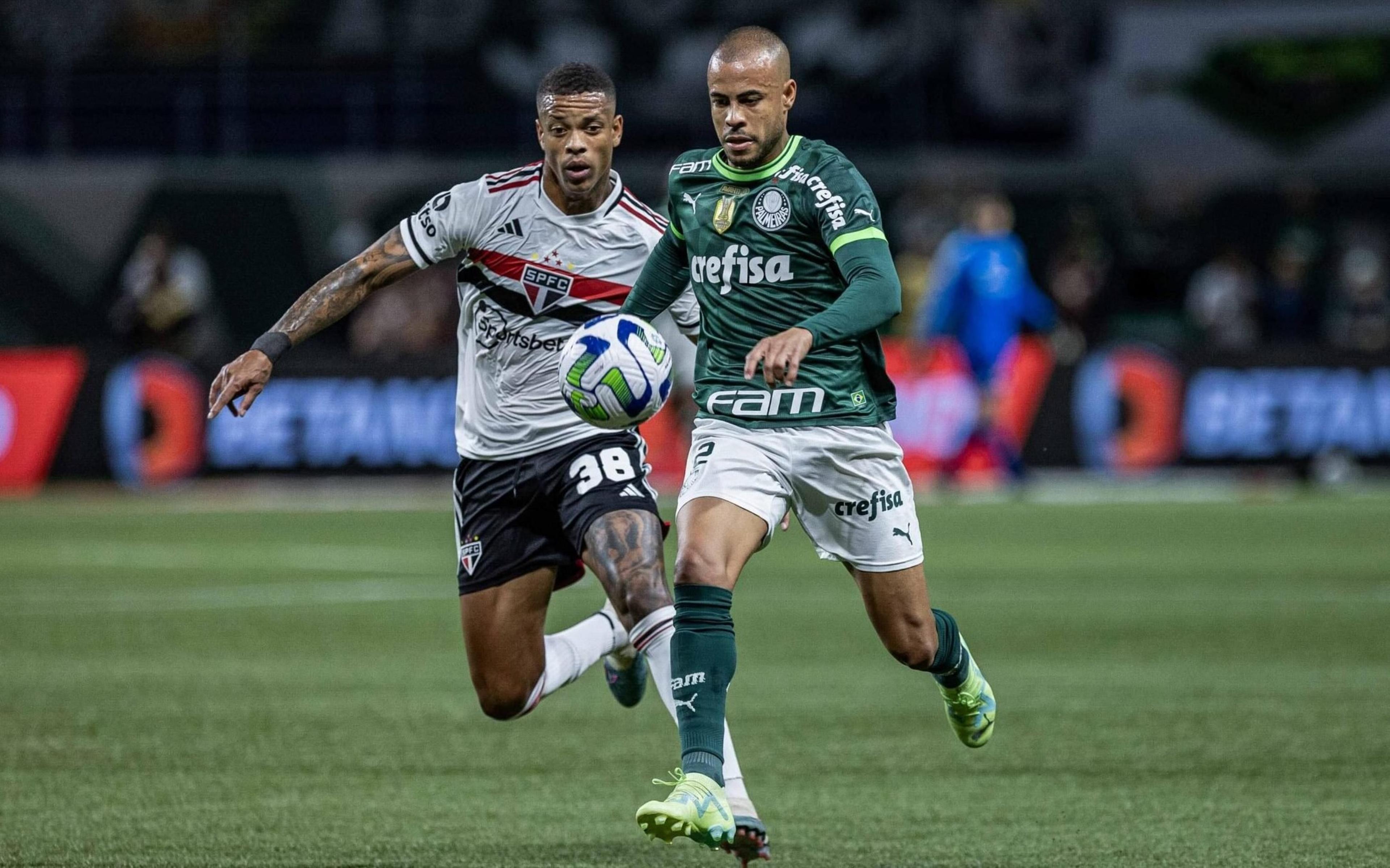 ATUAÇÕES: Piquerez marca, mas defensores vão mal em eliminação do Palmeiras na Copa do Brasil