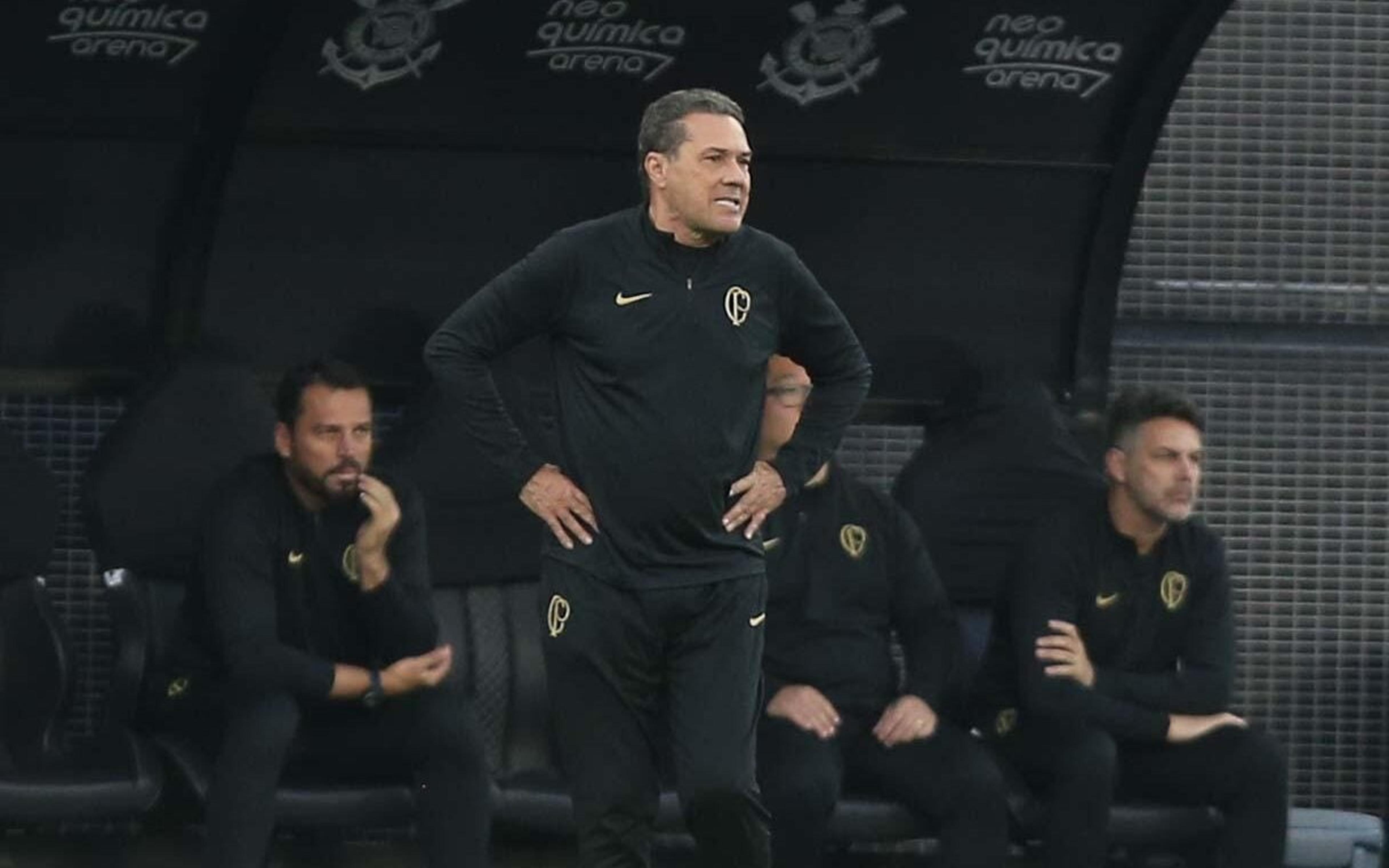 Luxemburgo explica estratégia em classificação do Corinthians na Copa do Brasil e vê equipe em ‘crescimento’