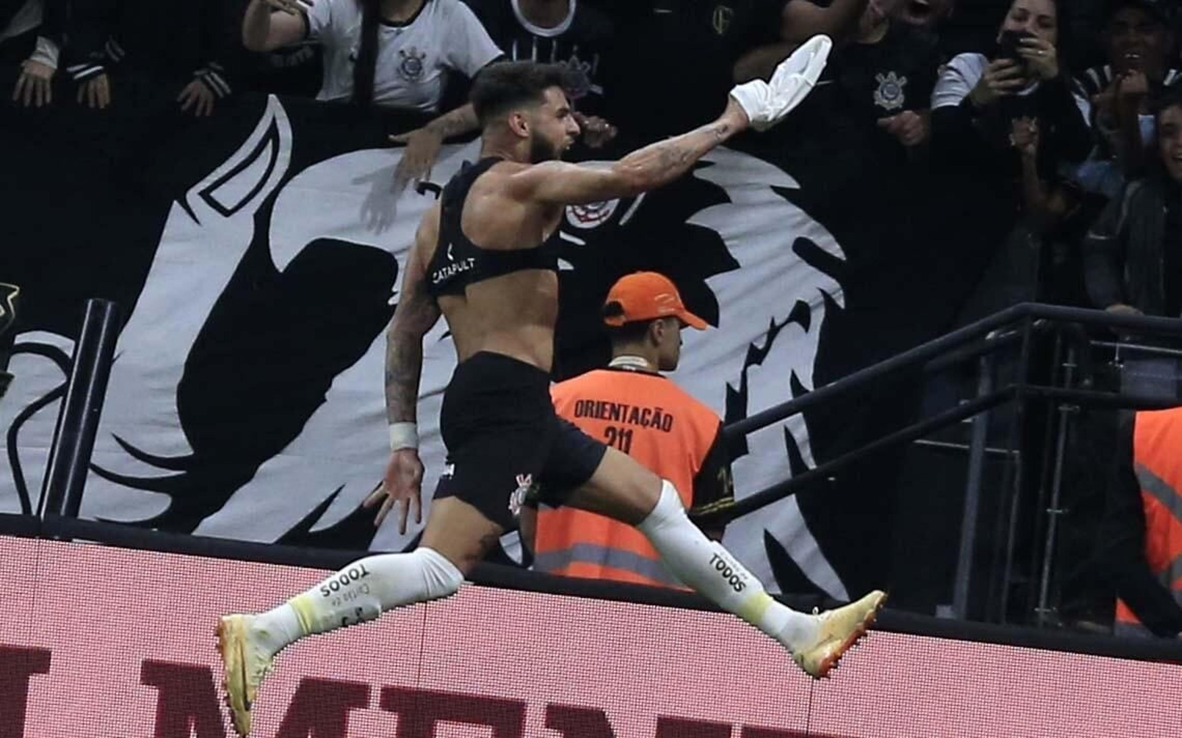 De novo! Nos pênaltis e com as bênçãos de ‘São Cássio’, Corinthians bate o América-MG e avança às semifinais da Copa do Brasil; veja o resultado