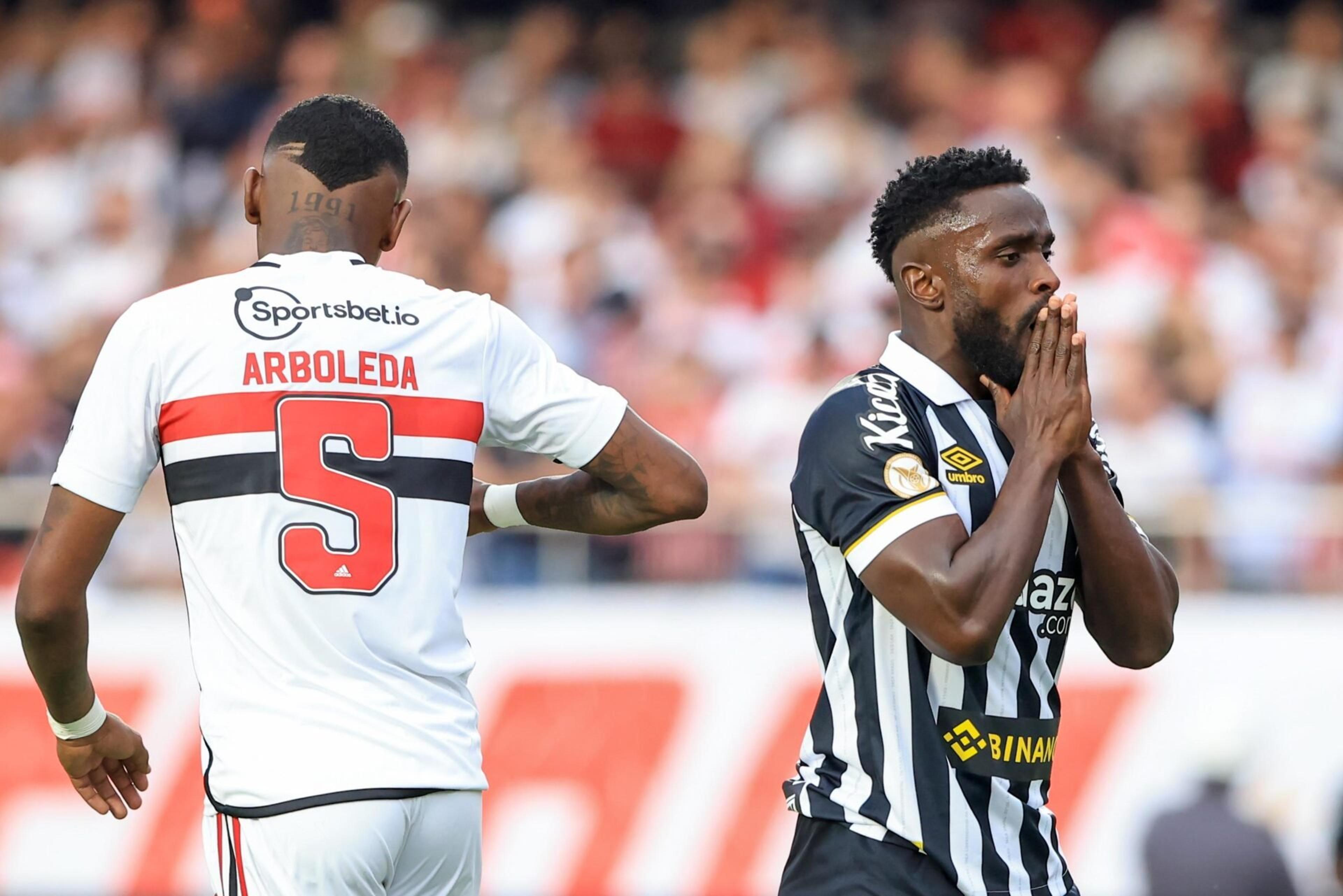 Santos x São Paulo: Quem venceu mais vezes o San-São?