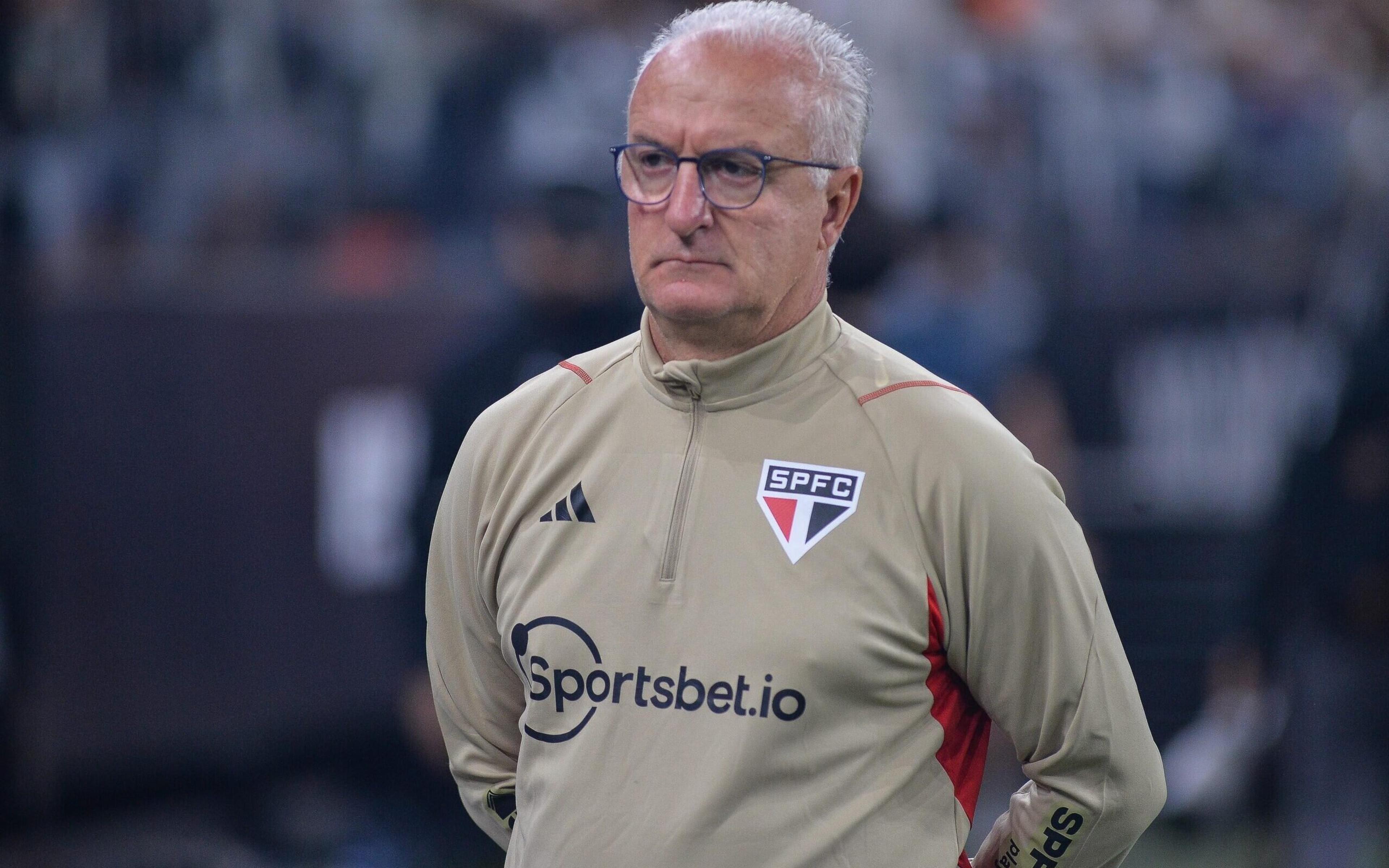 Morumbi lotado: a aposta de Dorival para o São Paulo reverter decisão contra o Corinthians na Copa do Brasil