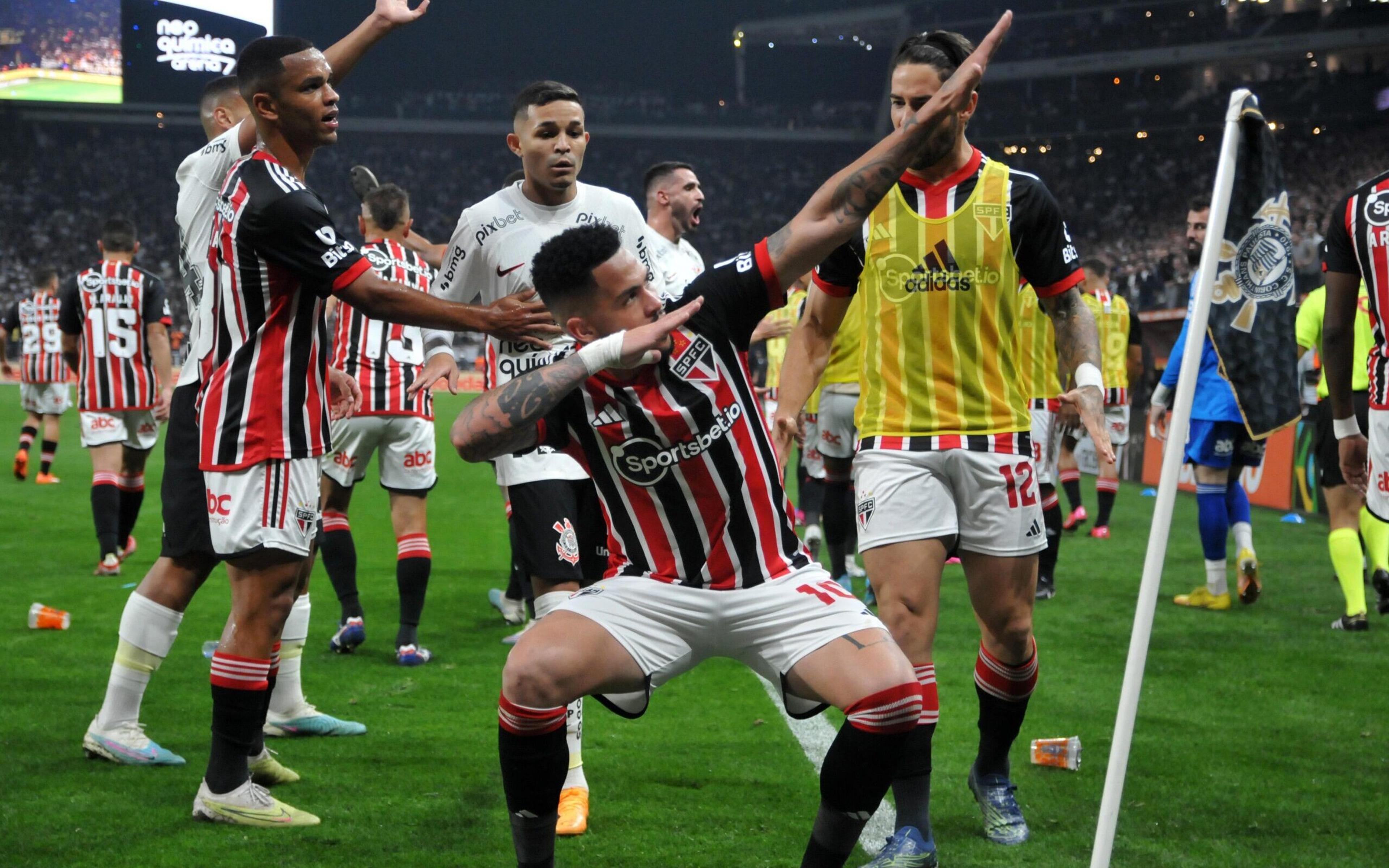 ATUAÇÕES: Luciano é estrela solitária em dia de derrota decepcionante de um São Paulo de péssimo segundo tempo