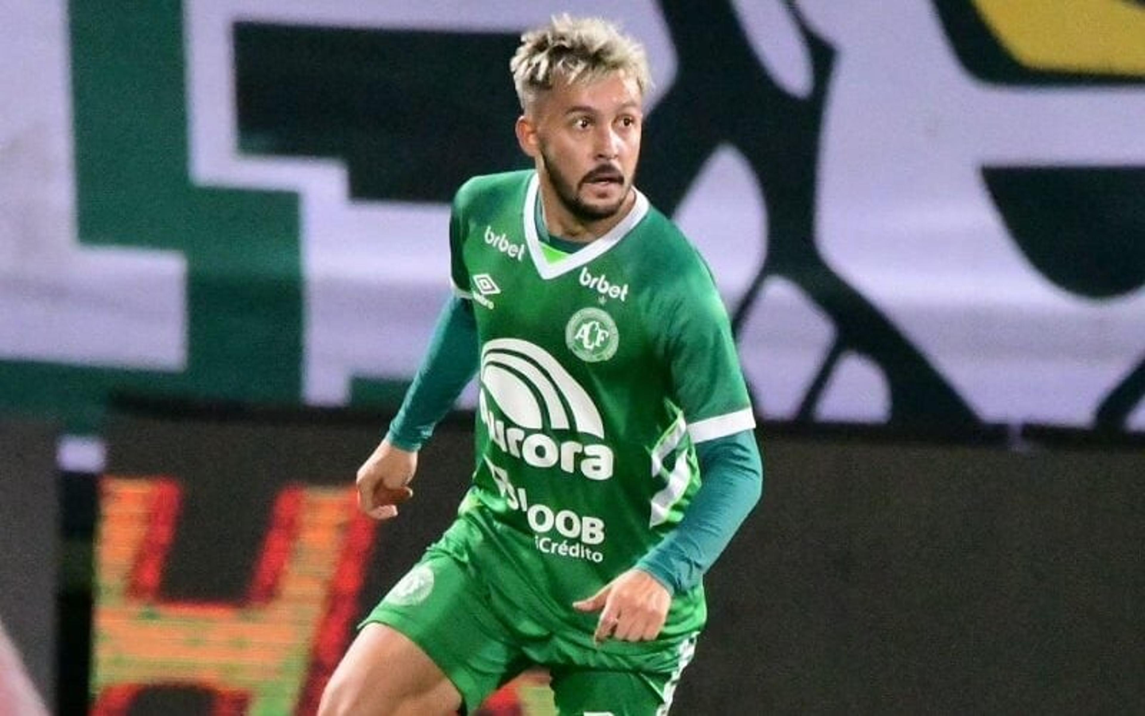 Giovanni Pavani destaca comprometimento do elenco da Chapecoense