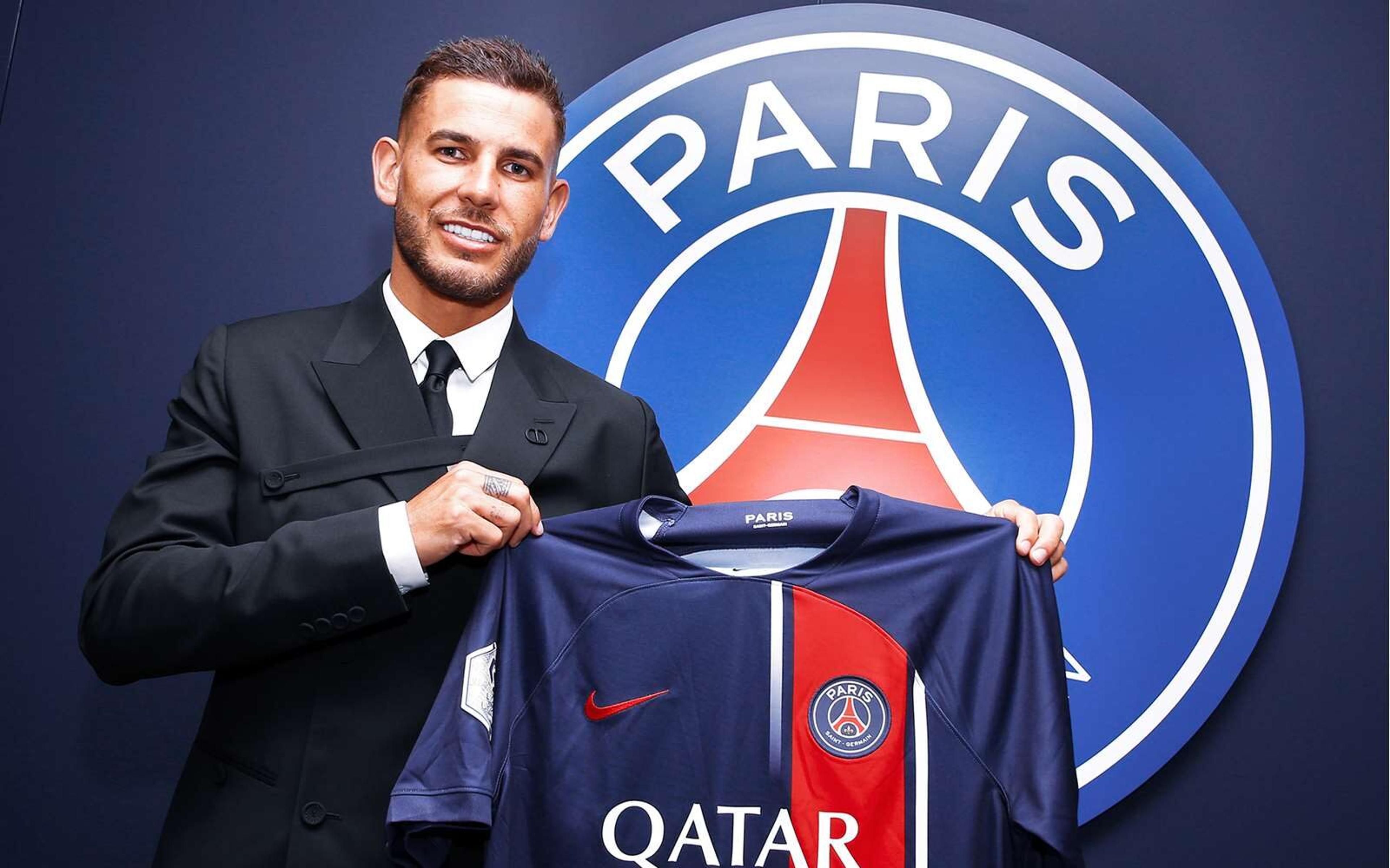 Paris Saint-Germain anuncia contratação de defensor do Bayern de Munique