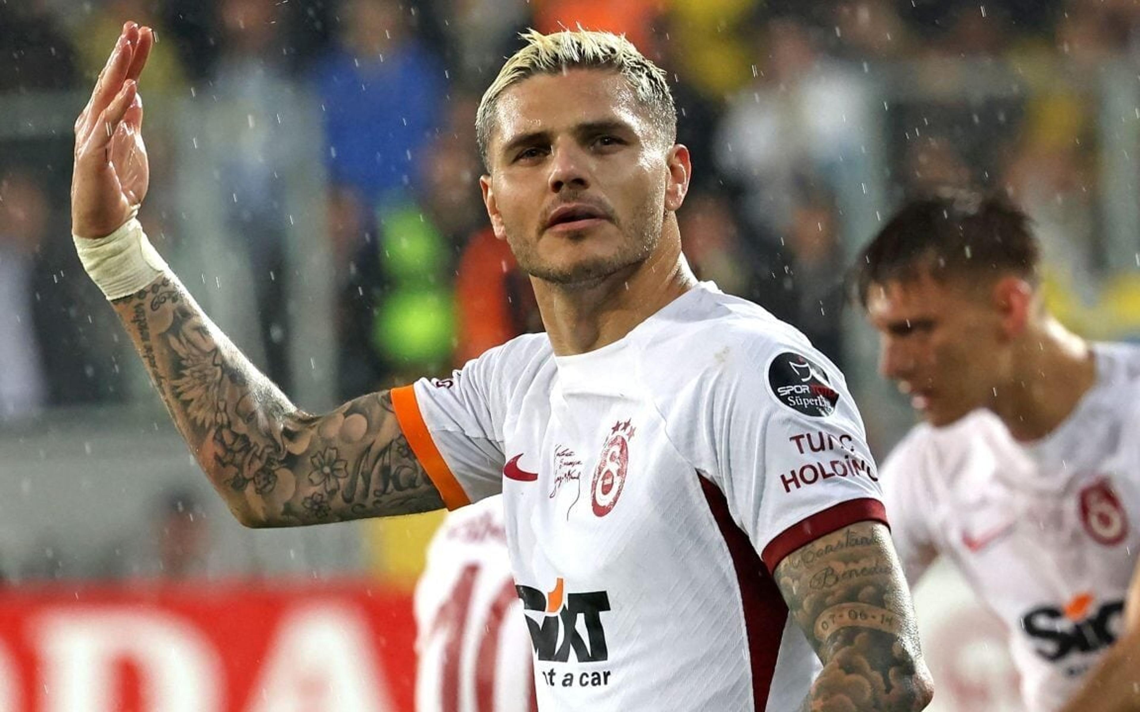 Futuro do atacante Mauro Icardi tem definição próxima