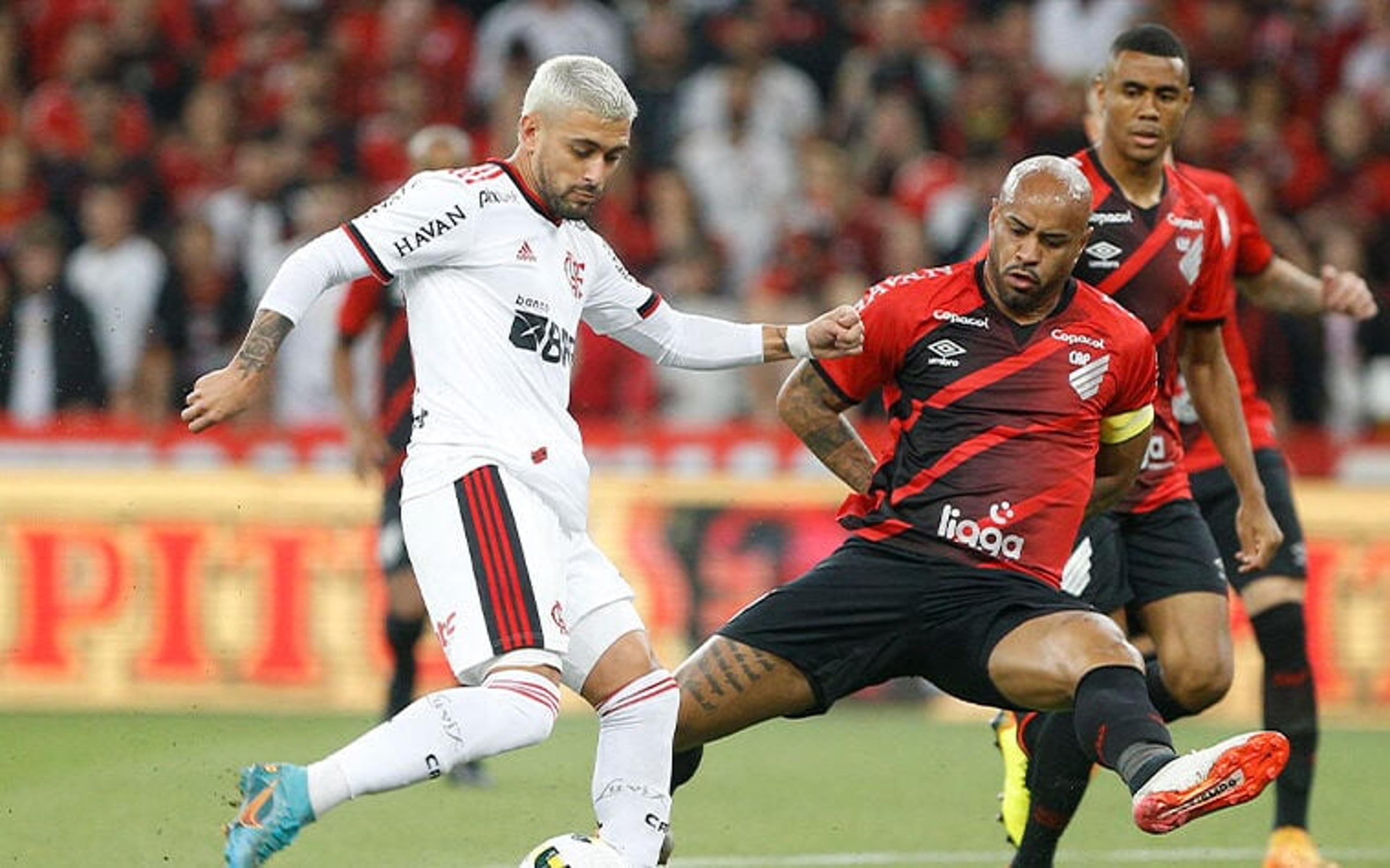 Jogo do Flamengo hoje: saiba horário e onde assistir à partida contra o Athletico pela Copa do Brasil