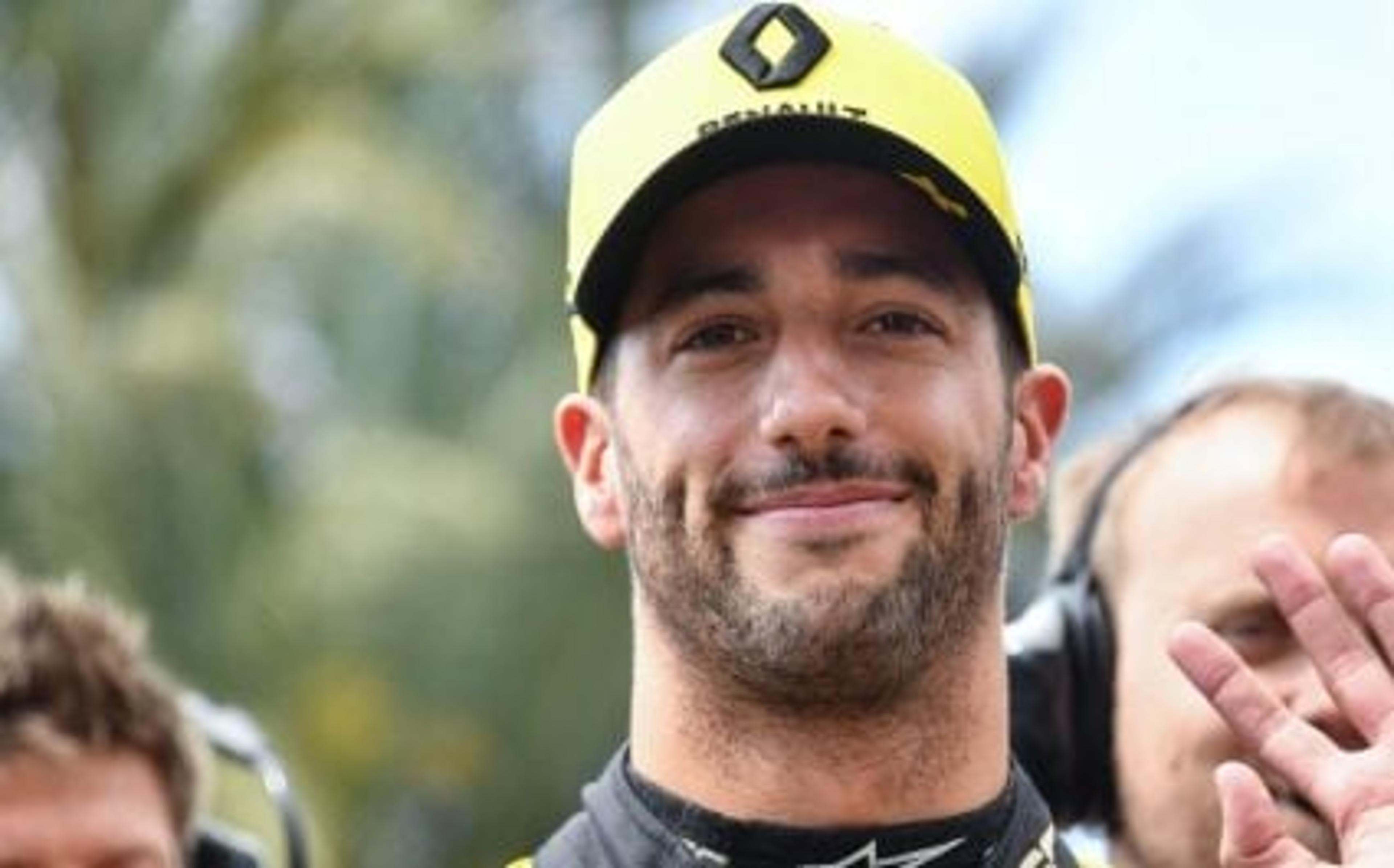 Equipe de Fórmula 1 anuncia a volta de Daniel Ricciardo; saiba no lugar de quem