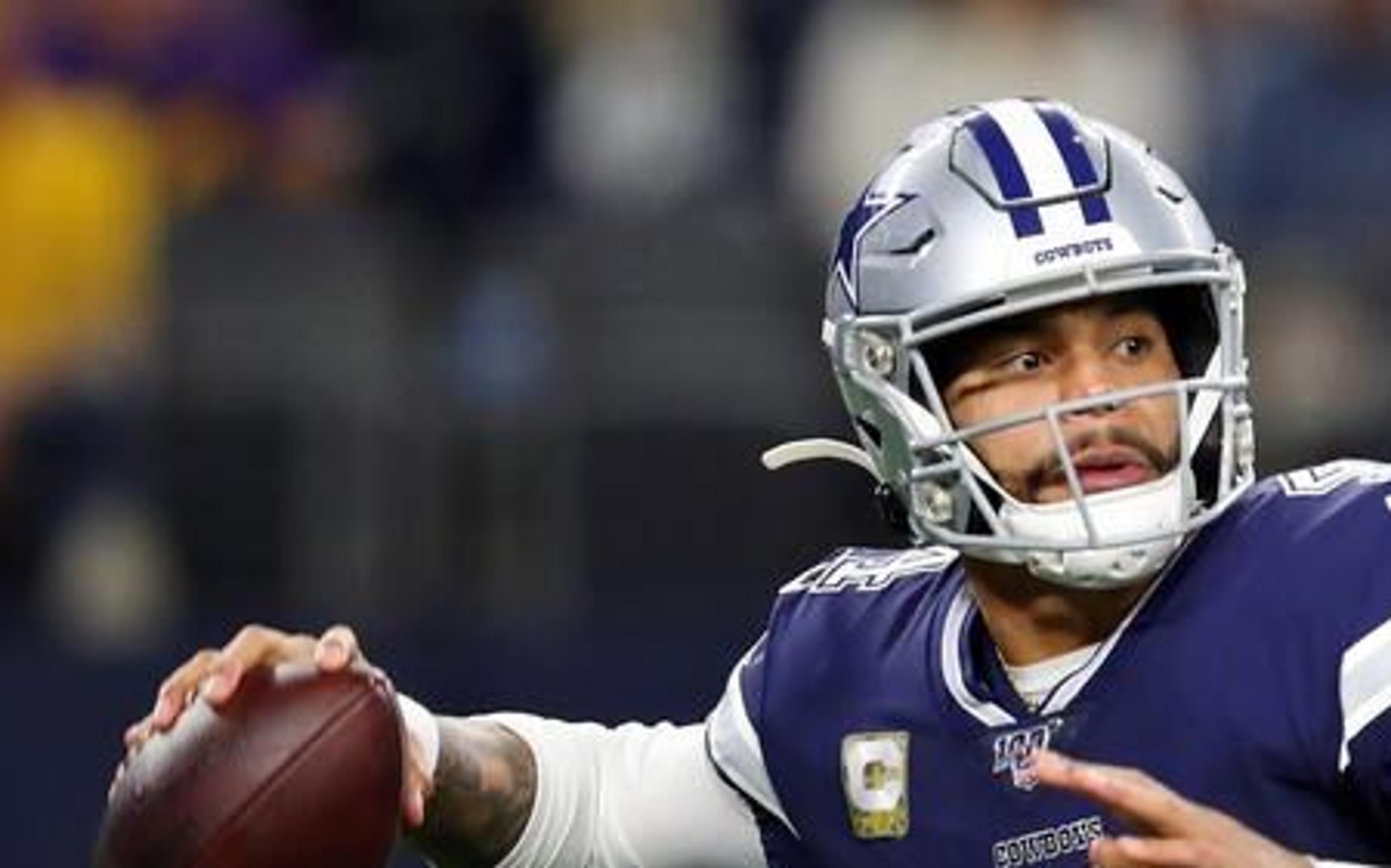 Dak Prescott assume ansiedade para ganhar o Super Bowl: ‘não posso jogar este jogo para sempre’