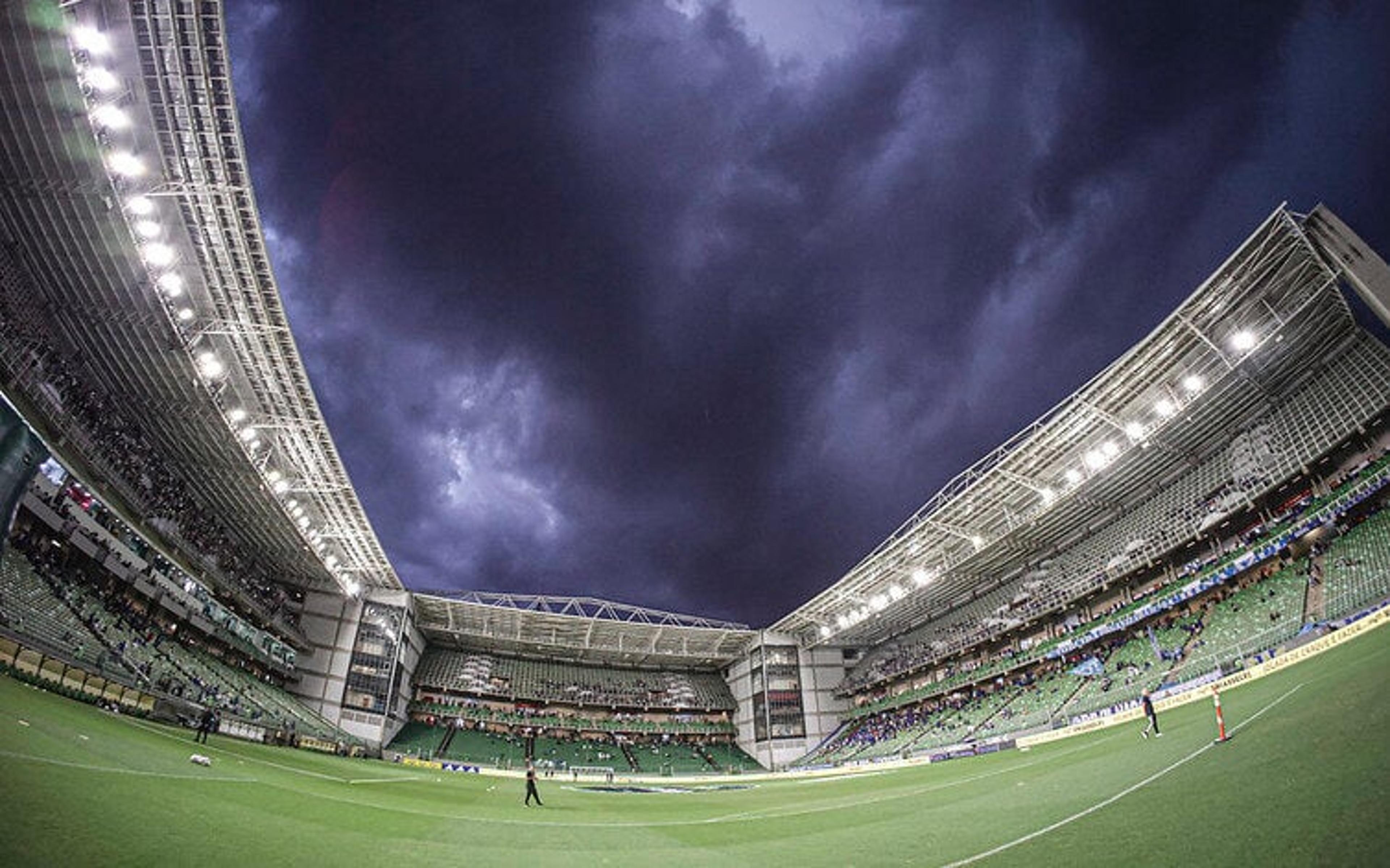 Cruzeiro promove ação contra a fome em jogo contra o Coritiba; saiba detalhes