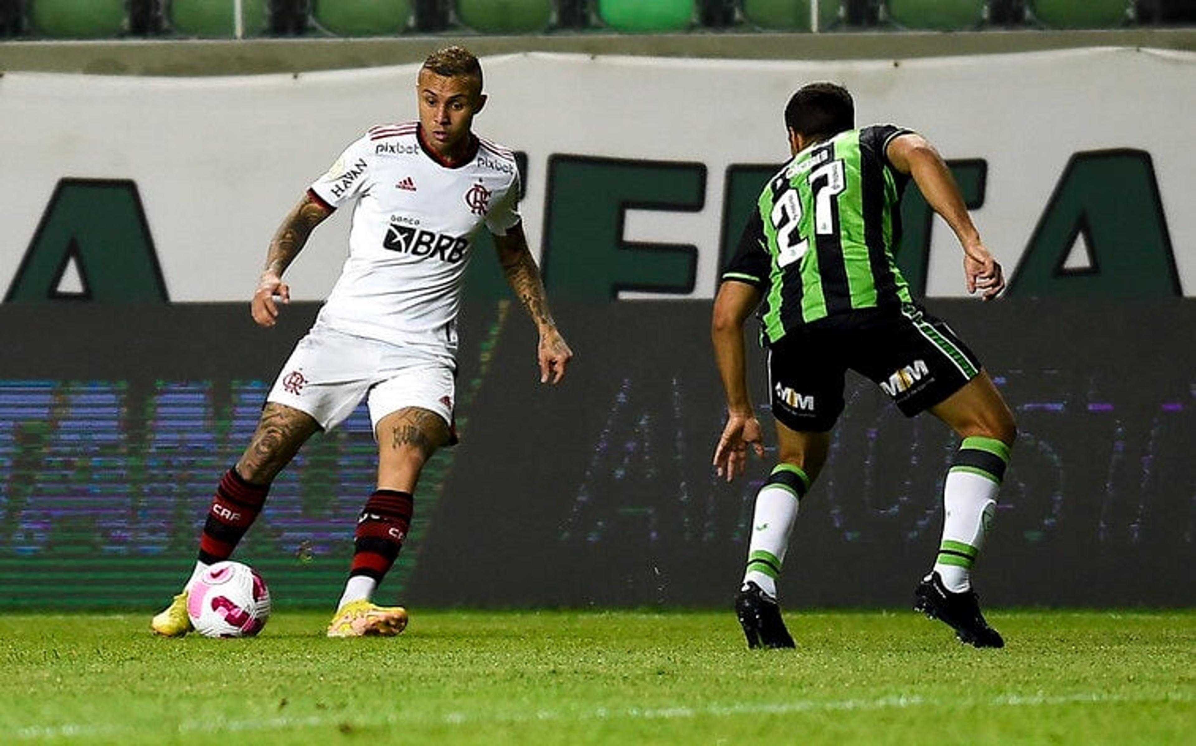 Flamengo divulga informações de ingressos para jogo contra o América-MG, pelo Brasileirão