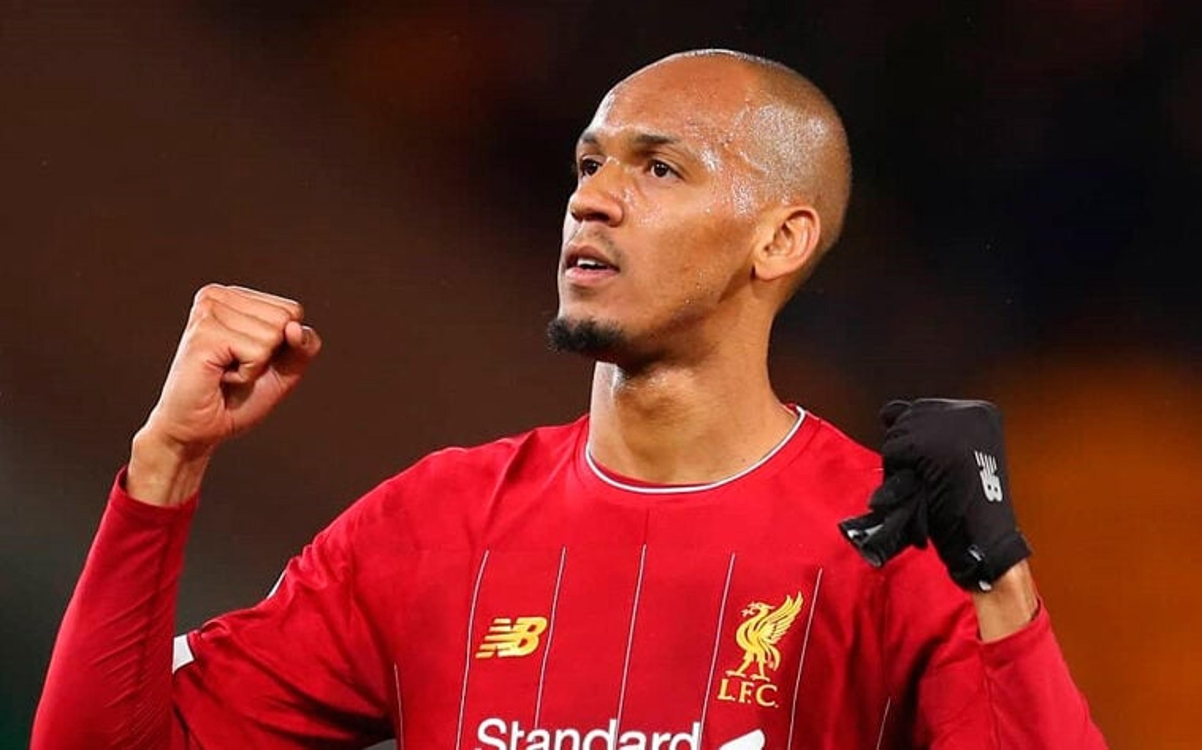 Fabinho, brasileiro do Liverpool, é novo alvo da Arábia Saudita, afirma jornal