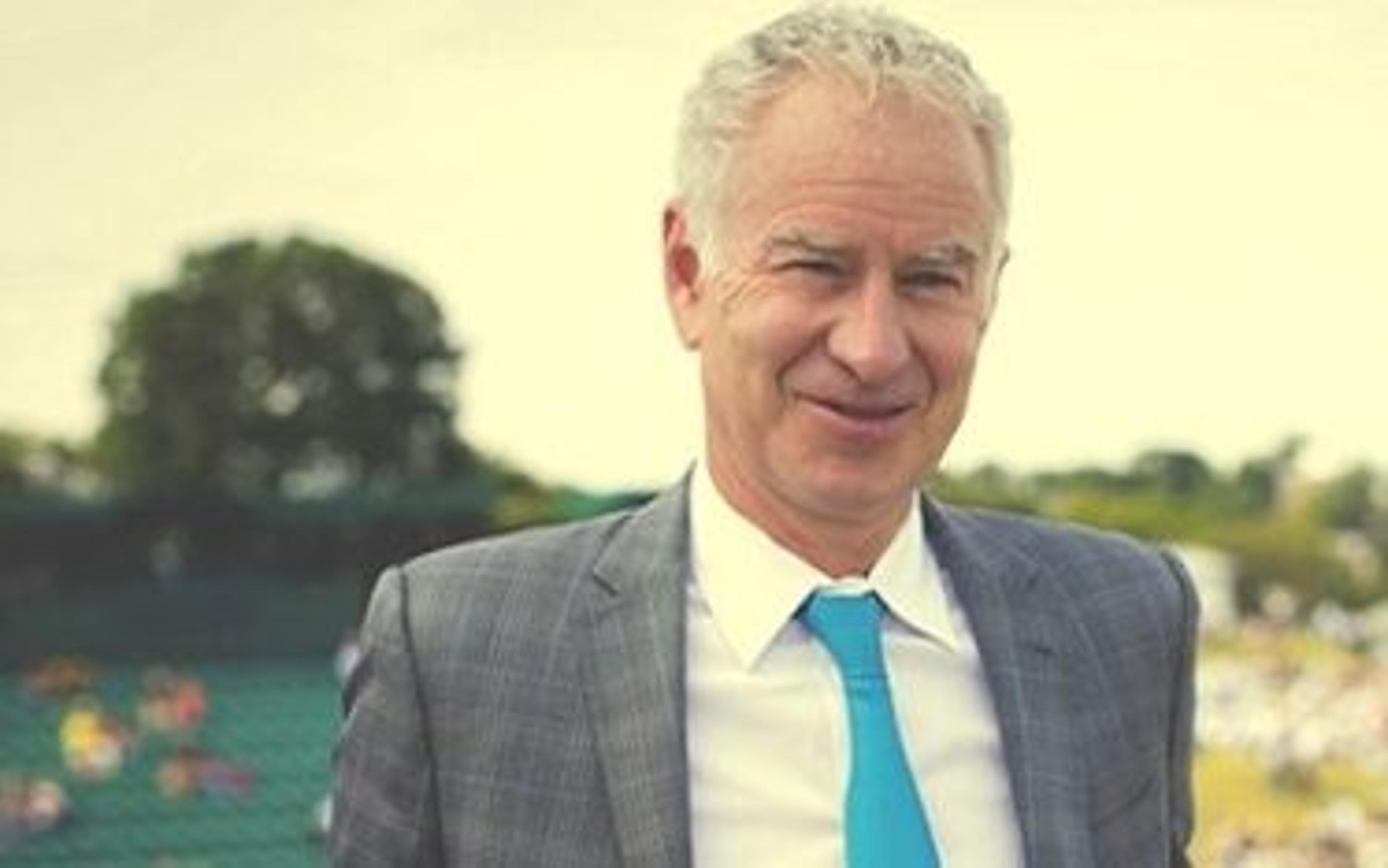 Wimbledon rejeita pedido de McEnroe e Borg