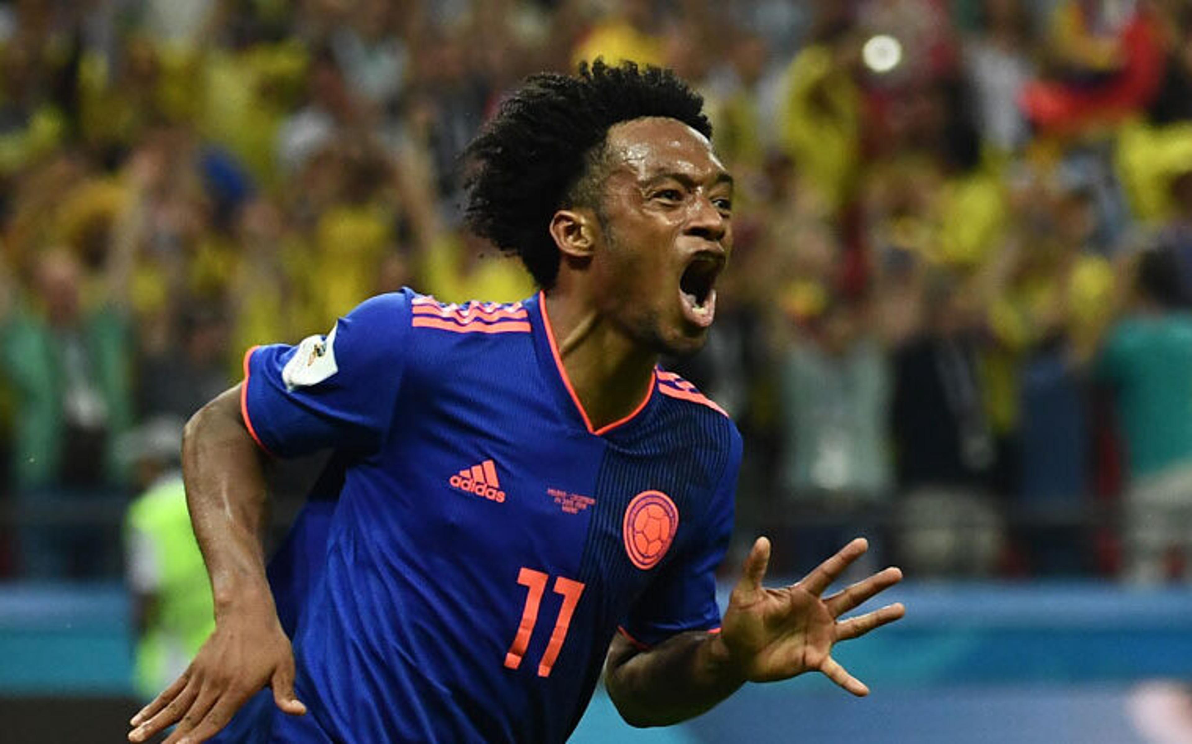 Cuadrado tem acerto para reforçar arquirrival da Juventus