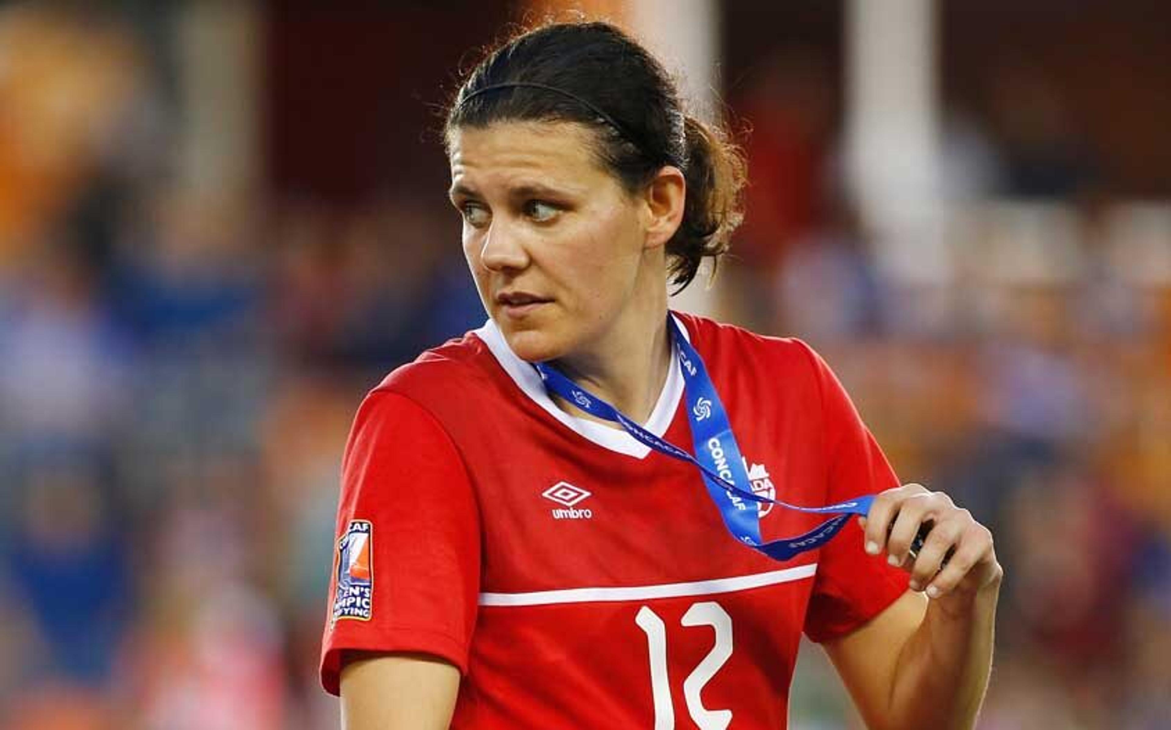 Quem é Christine Sinclair, estrela do Canadá na Copa do Mundo feminina 2023? Conheça