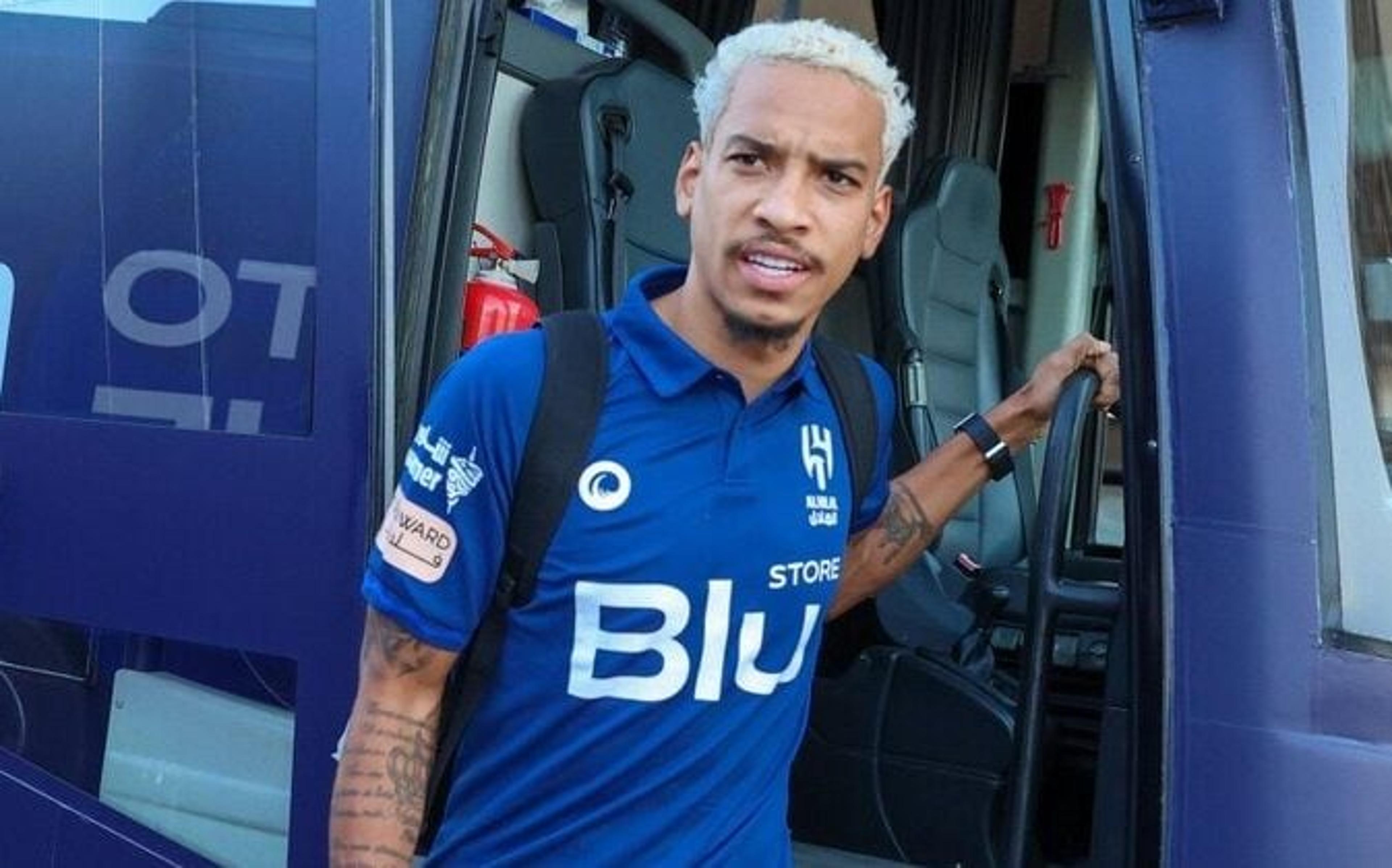 Cruzeiro avança pela contratação de Matheus Pereira, do Al-Hilal