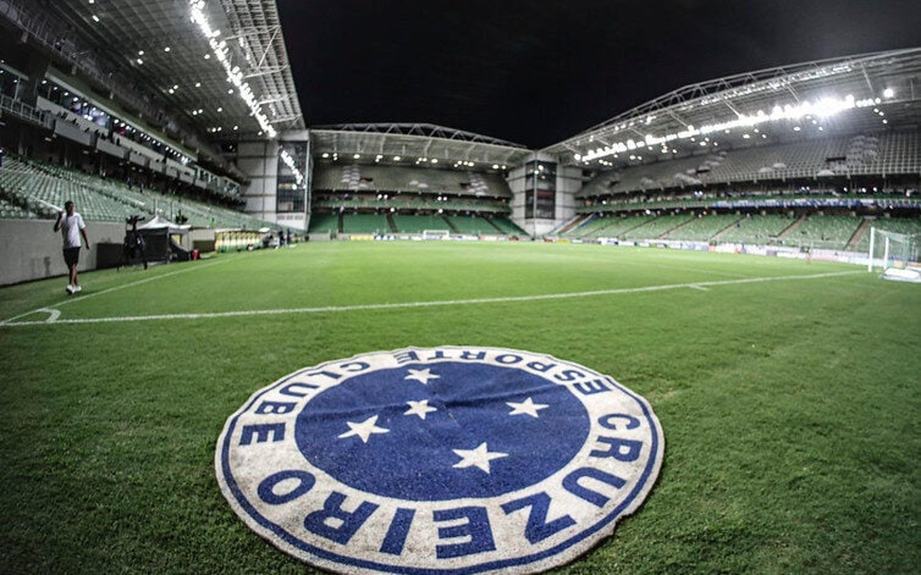 Cruzeiro solicita à CBF mudança no local do jogo diante do Coritiba