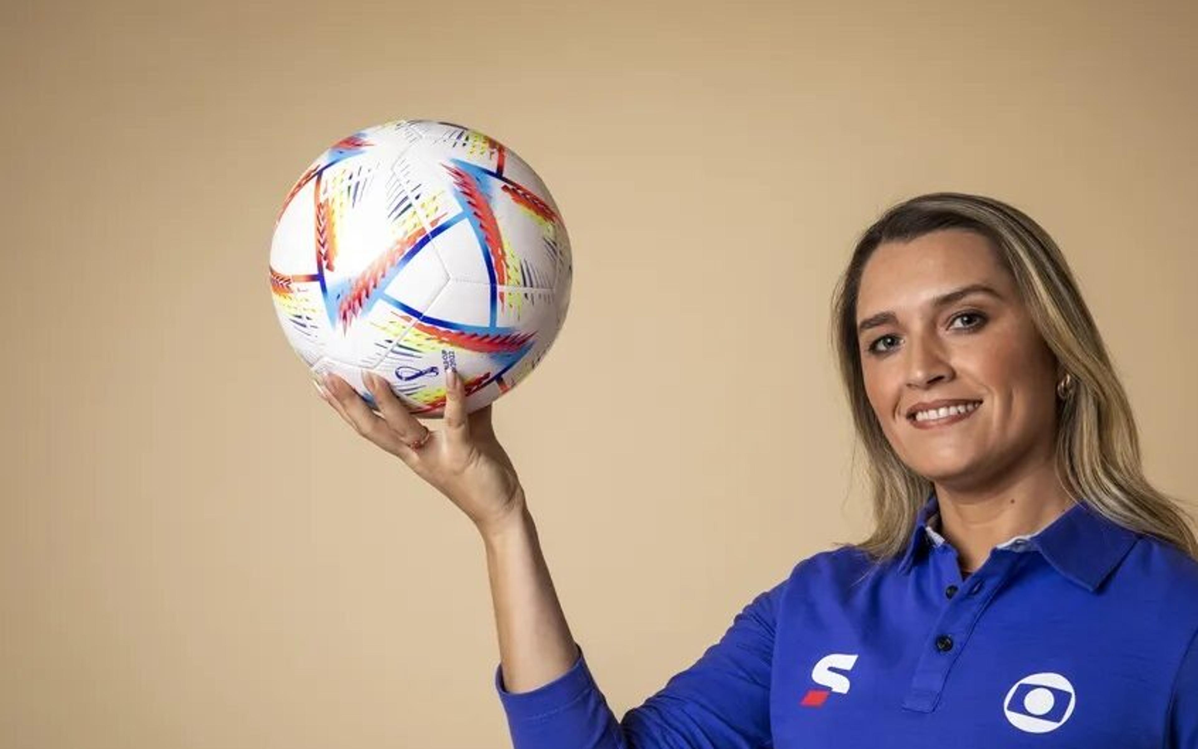 Copa do Mundo Feminina: Ana Thaís analisa ‘linda estreia’ da Seleção Brasileira