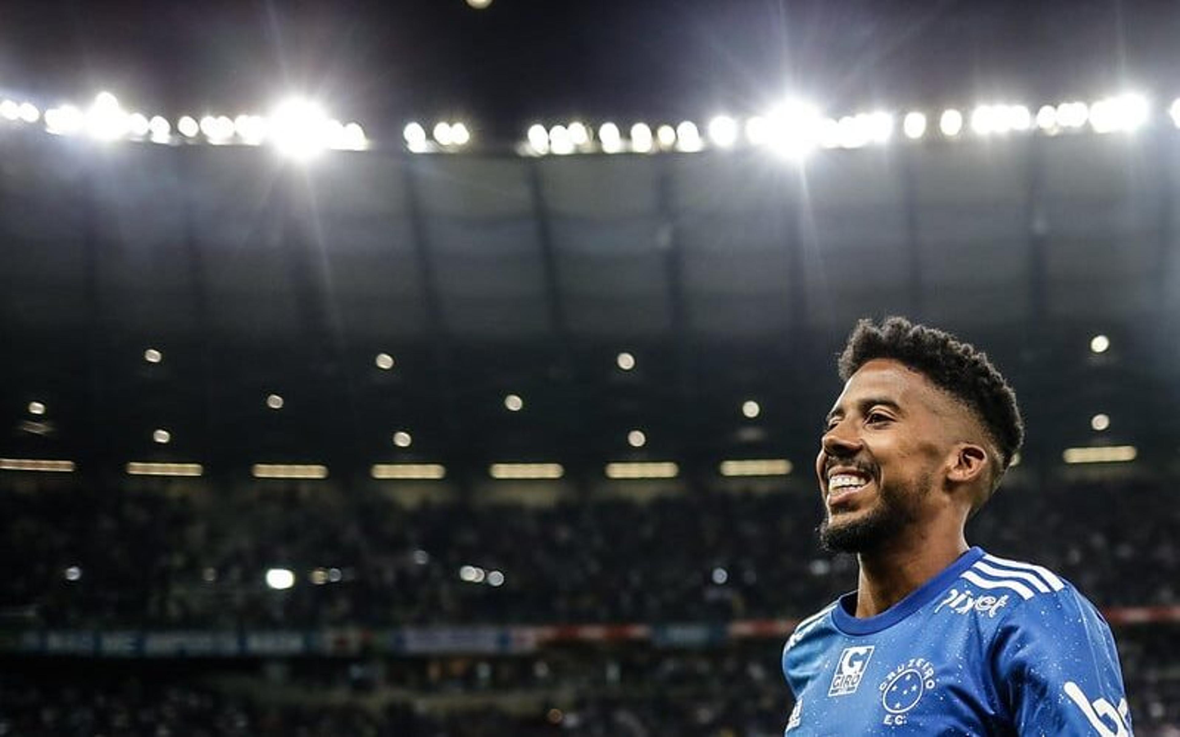 ‘Mudou meu patamar’, se declara Willian Oliveira ao Cruzeiro, após derrotá-lo pelo Goiás