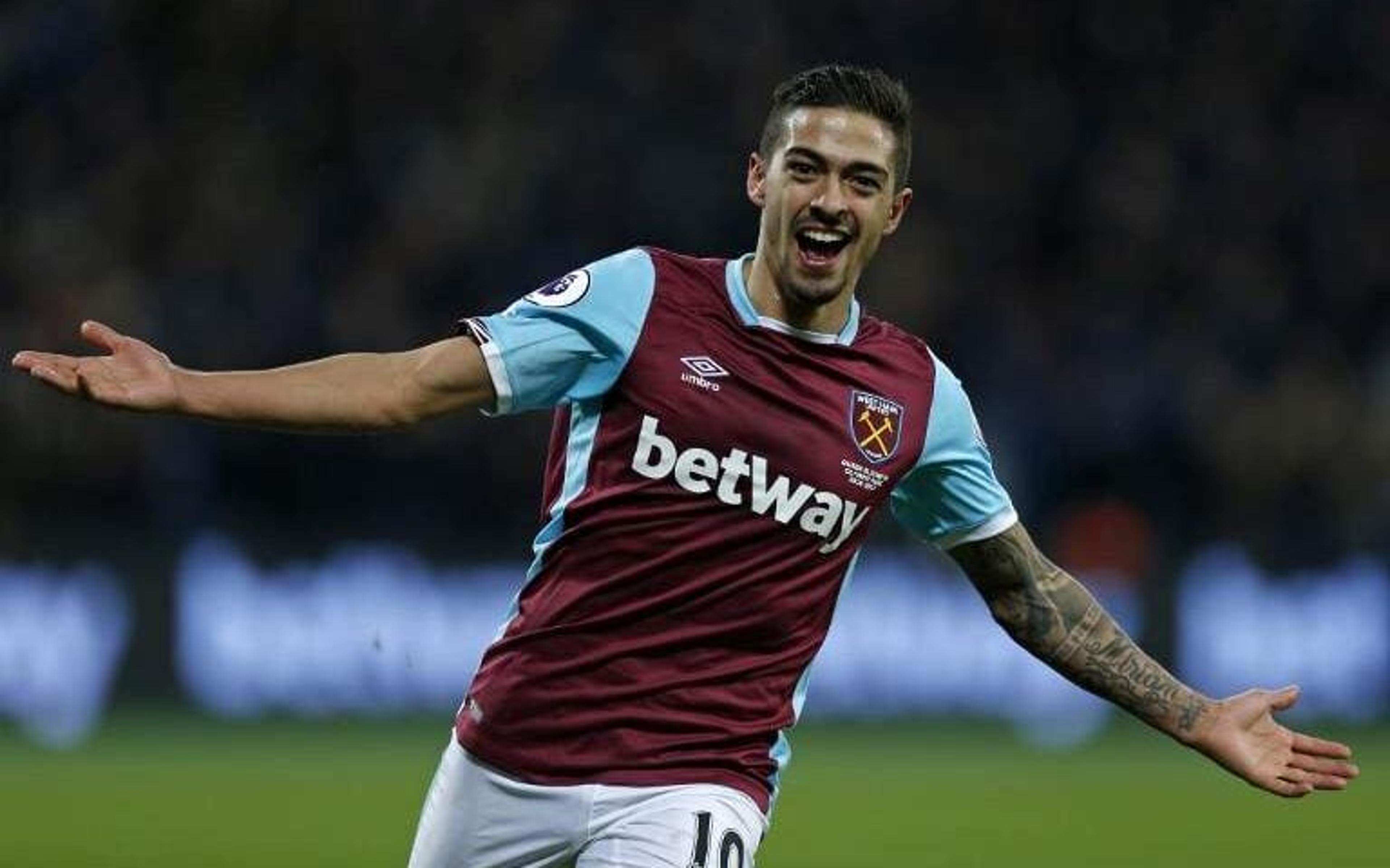 Flamengo sonda situação de Lanzini, ex-Flu e West Ham