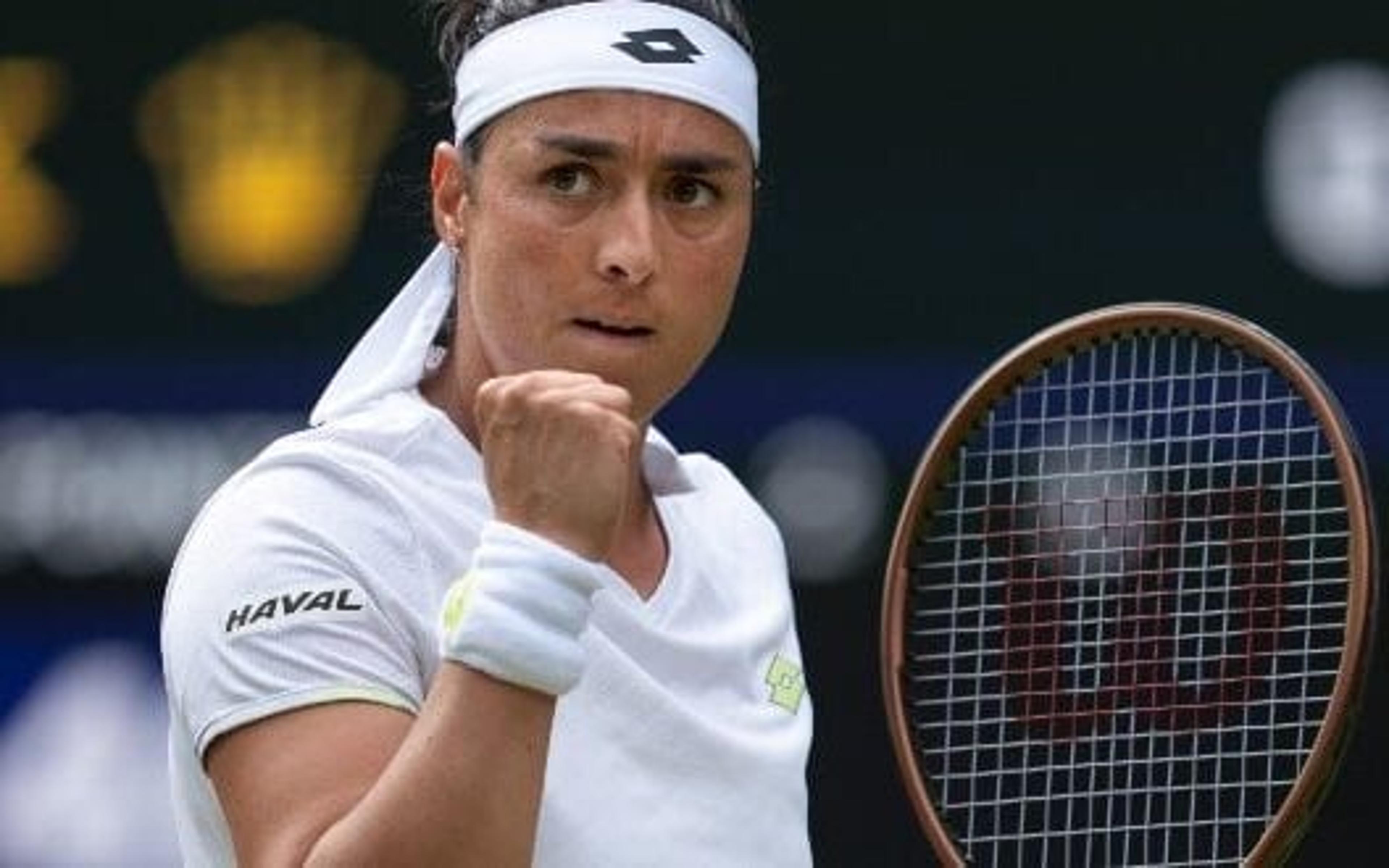 Jabeur de vinga de Rybakina e vai à semi de Wimbledon