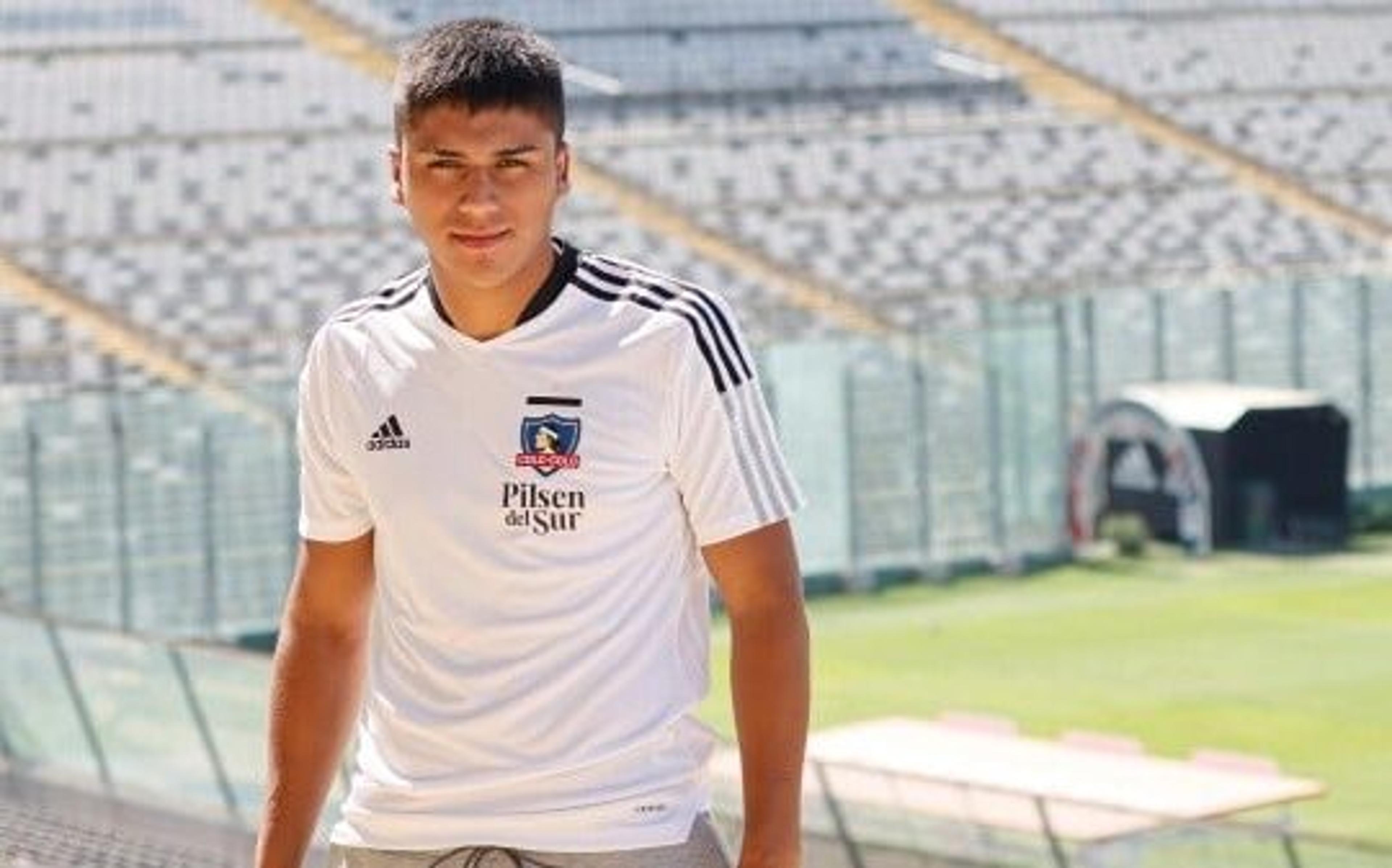 Jovem atacante do Colo-Colo é observado por clube da Europa