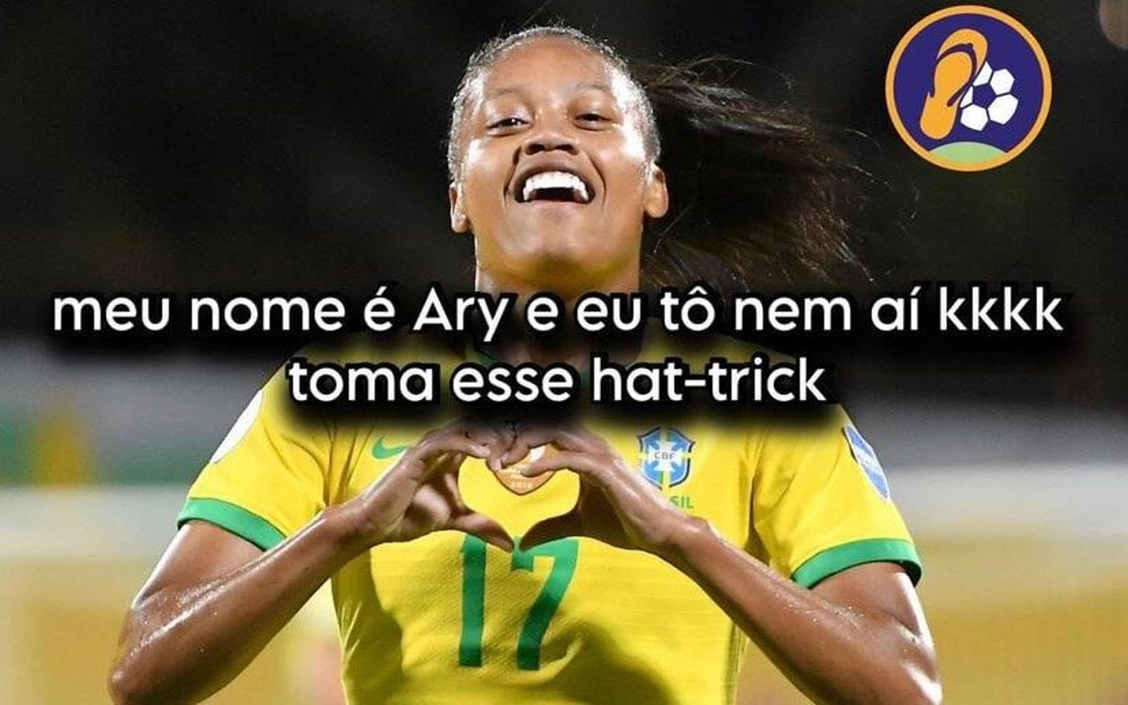 Estreia da Seleção Brasileira com goleada na Copa rende memes na web: ‘Alô, Ary! Pode falar?’