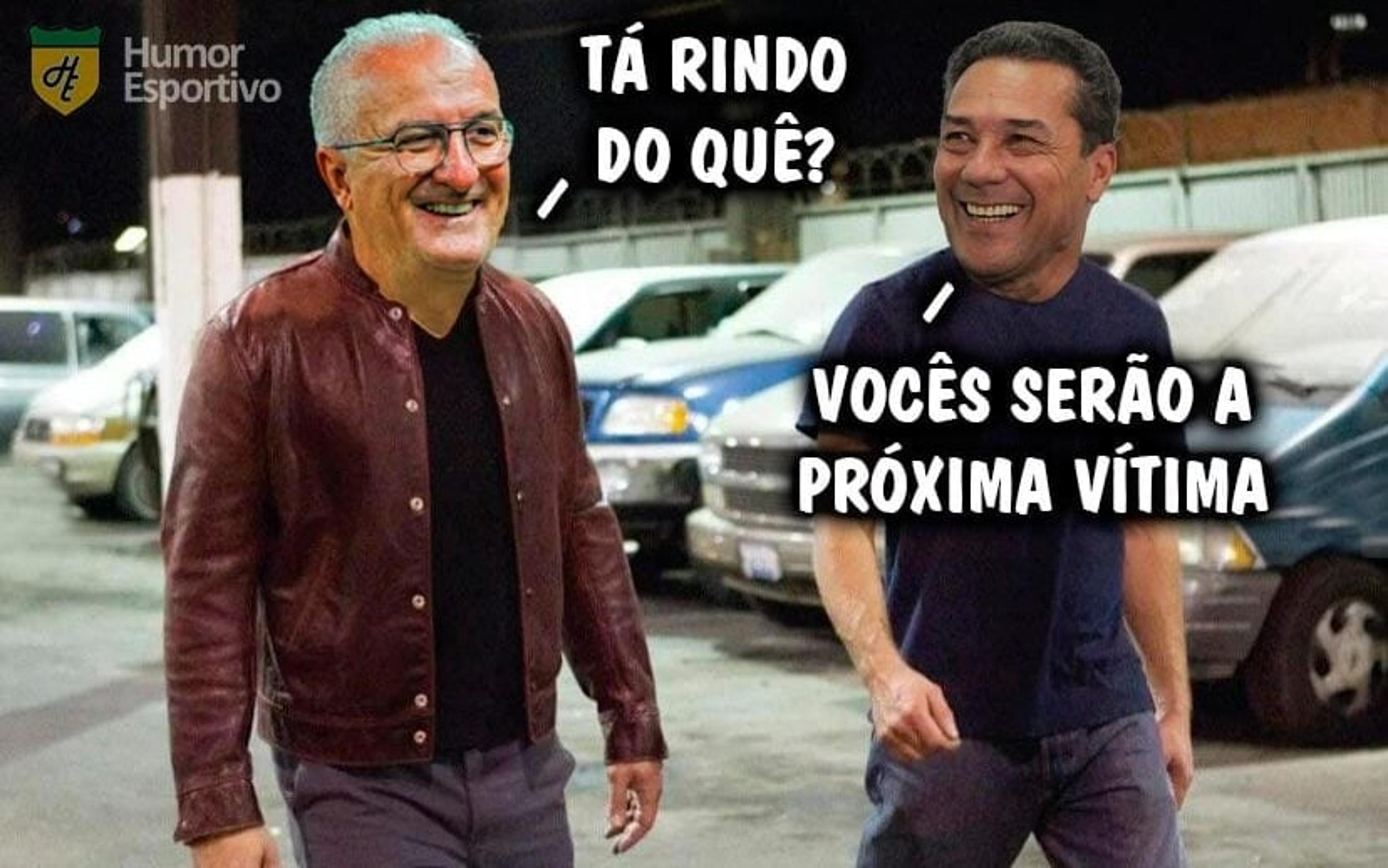 Se cuida, São Paulo! Classificação do Corinthians na Copa do Brasil rende memes na web