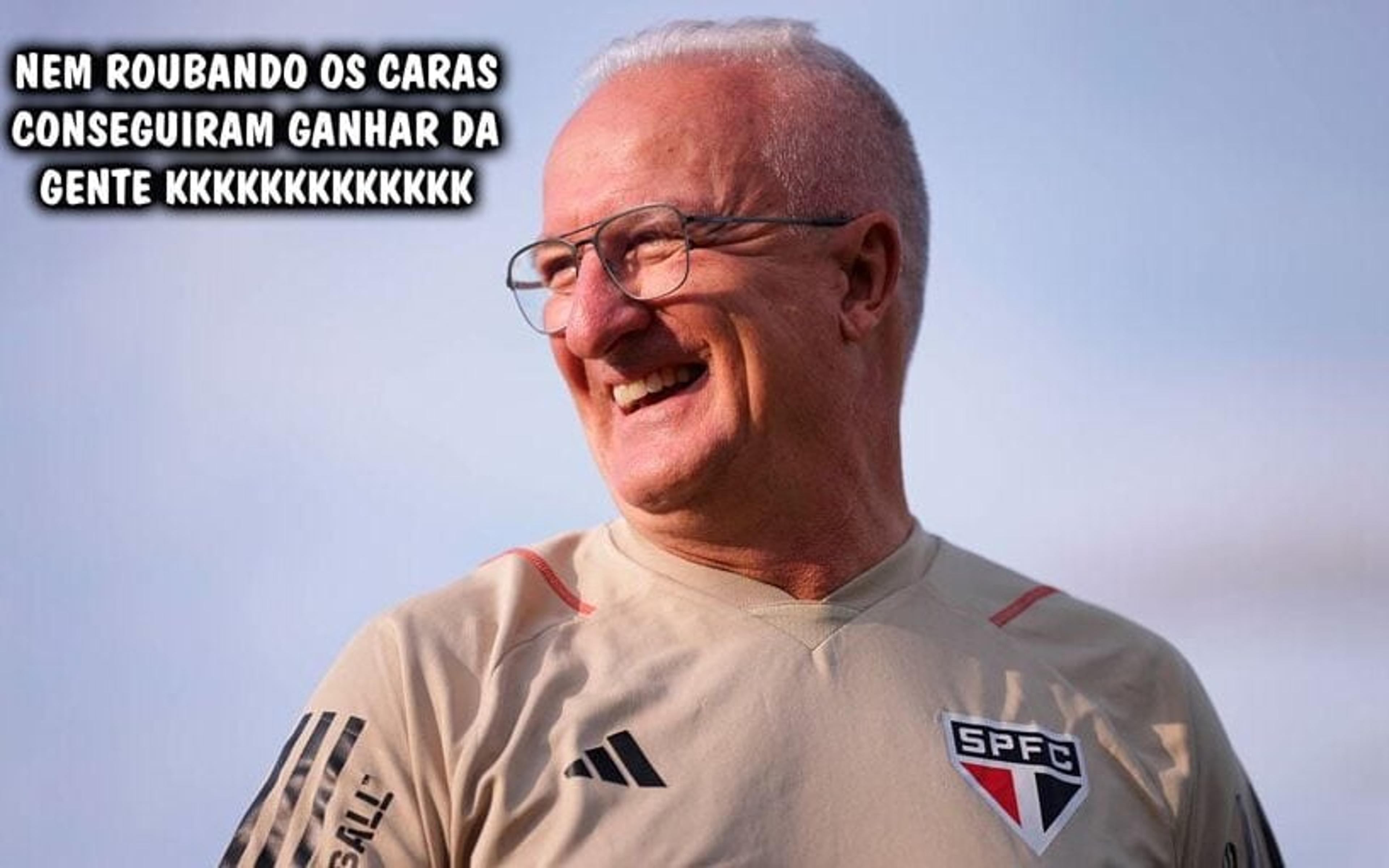 Zoações com o Palmeiras bombam após eliminação para o São Paulo; veja os memes